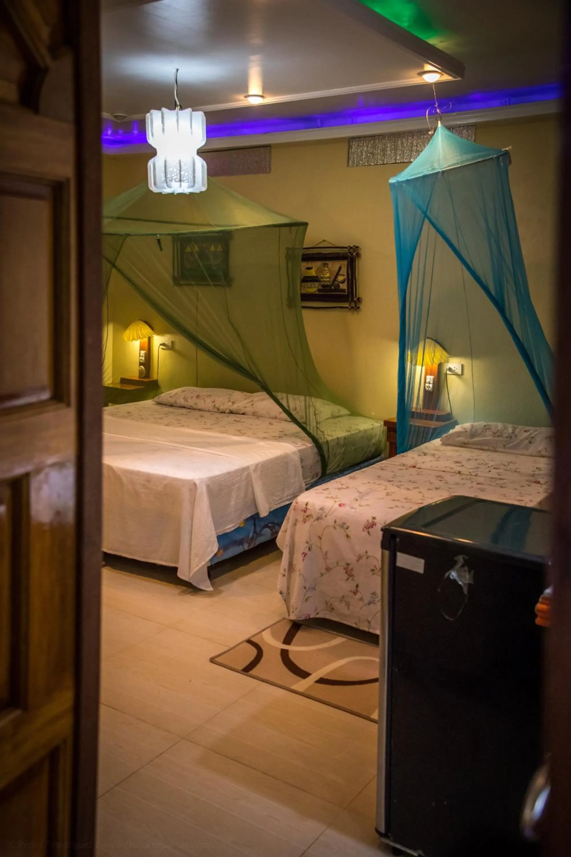 Bed in AABANA Beach & Watersport Resort