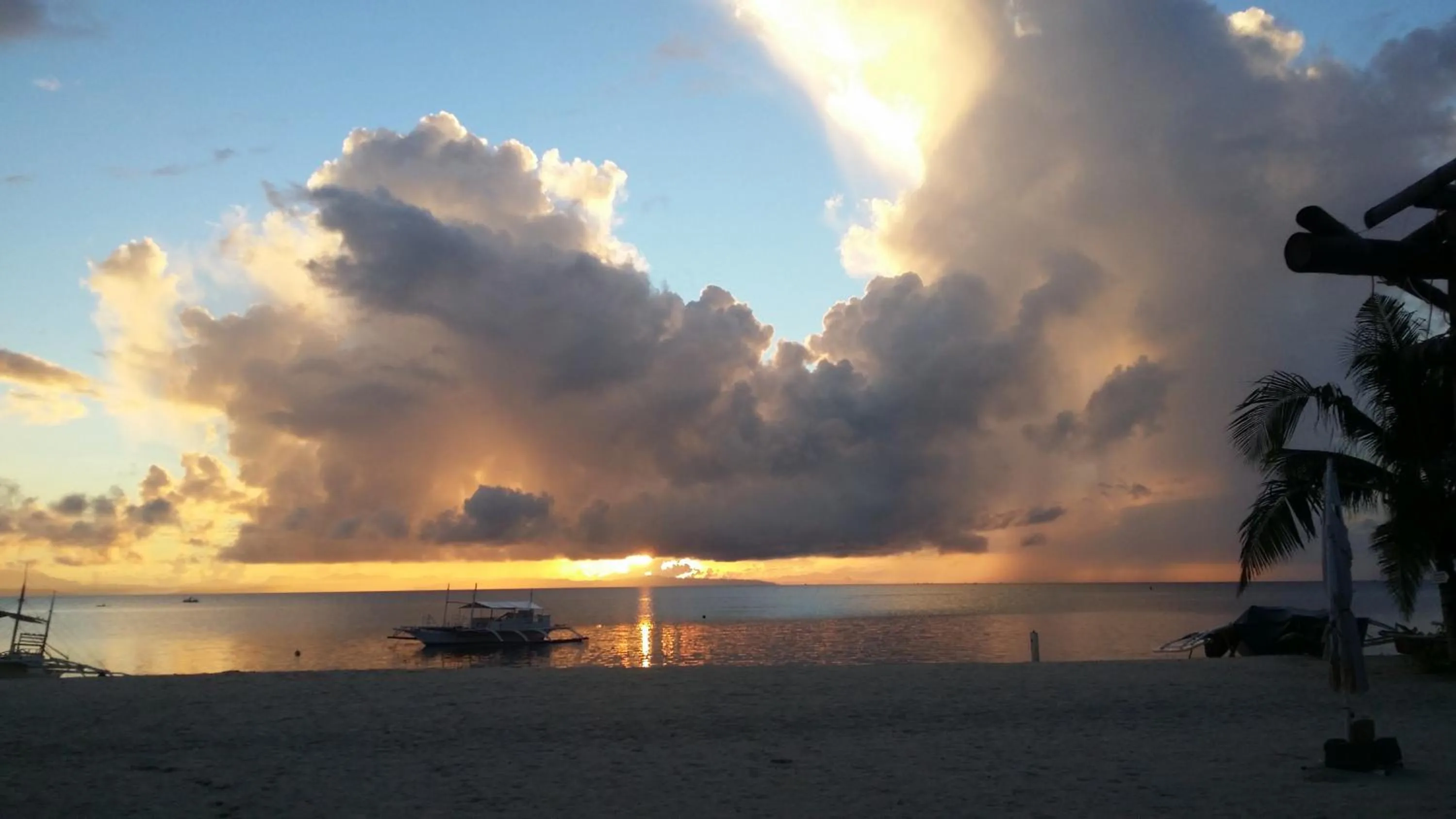 Beach in AABANA Beach & Watersport Resort