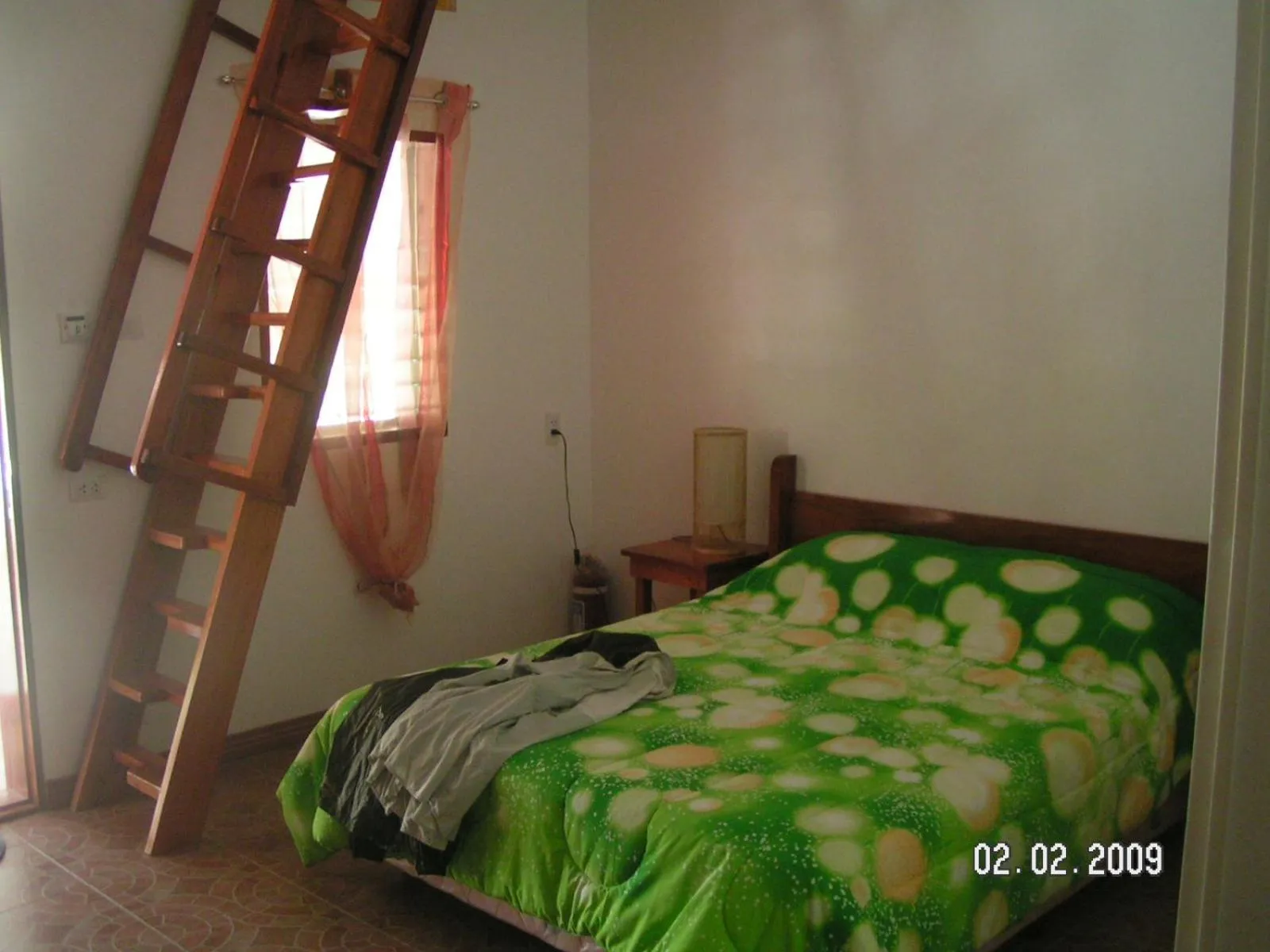 Bed in AABANA Beach & Watersport Resort