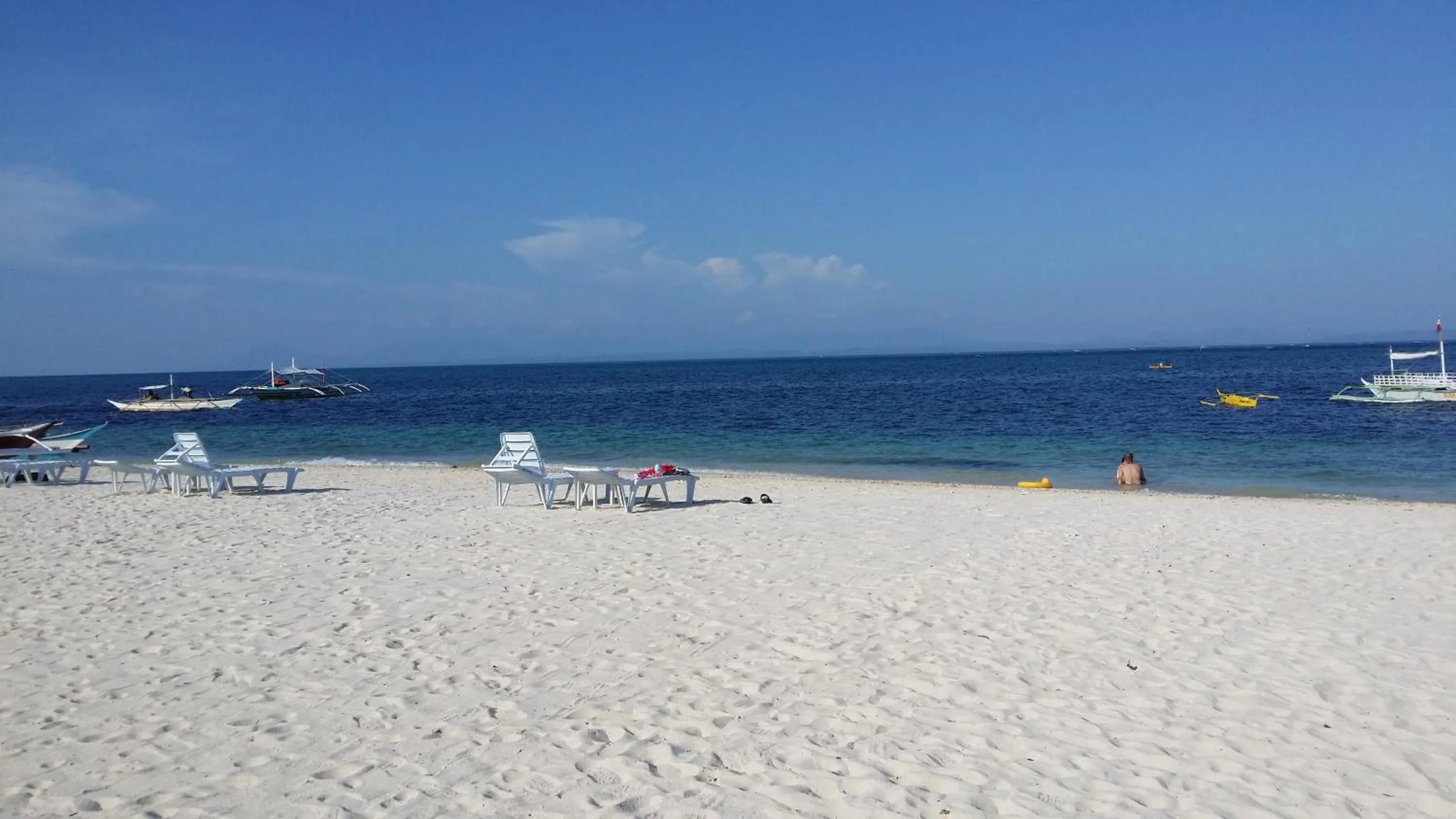 Beach in AABANA Beach & Watersport Resort