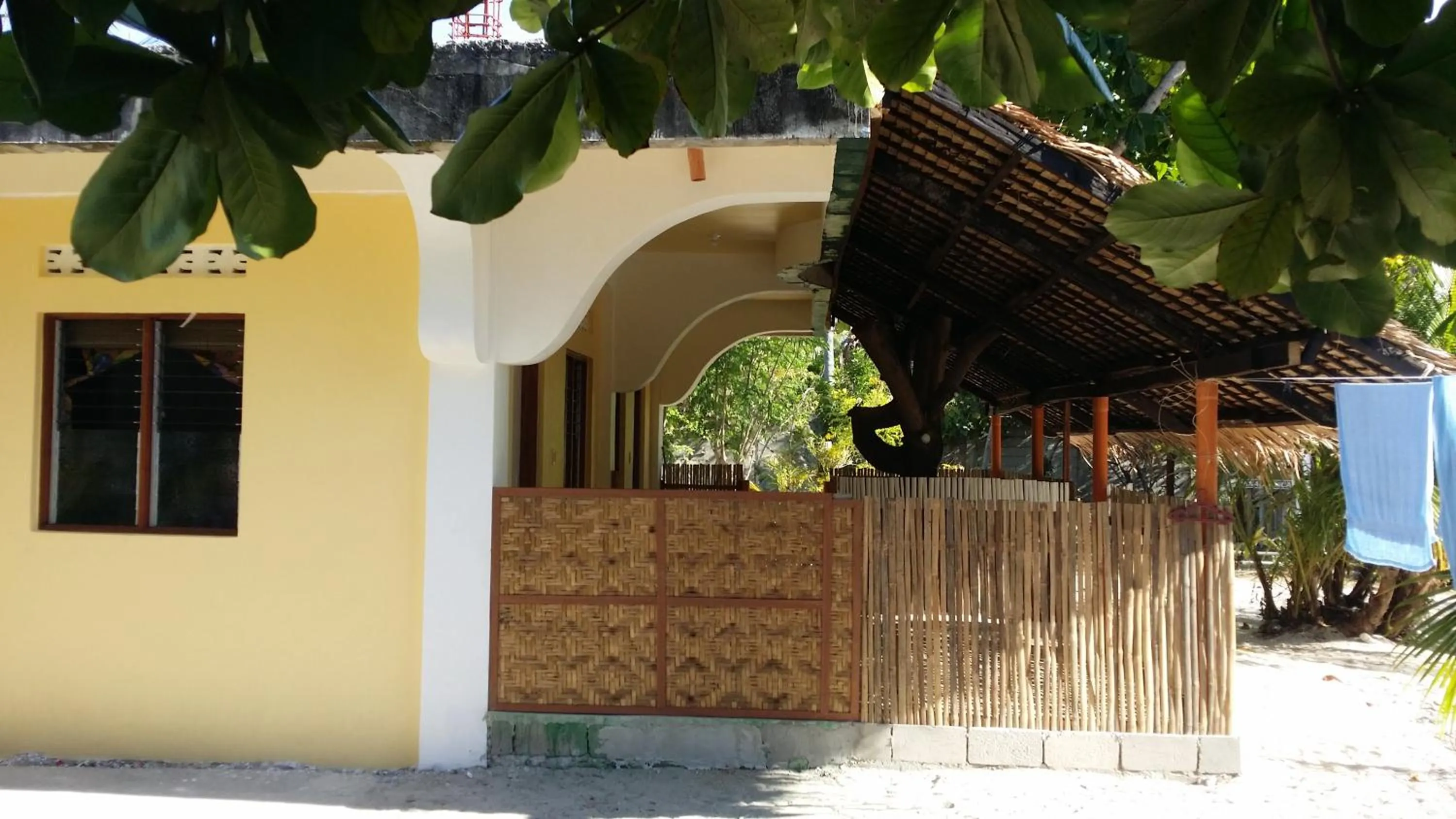 AABANA Beach & Watersport Resort