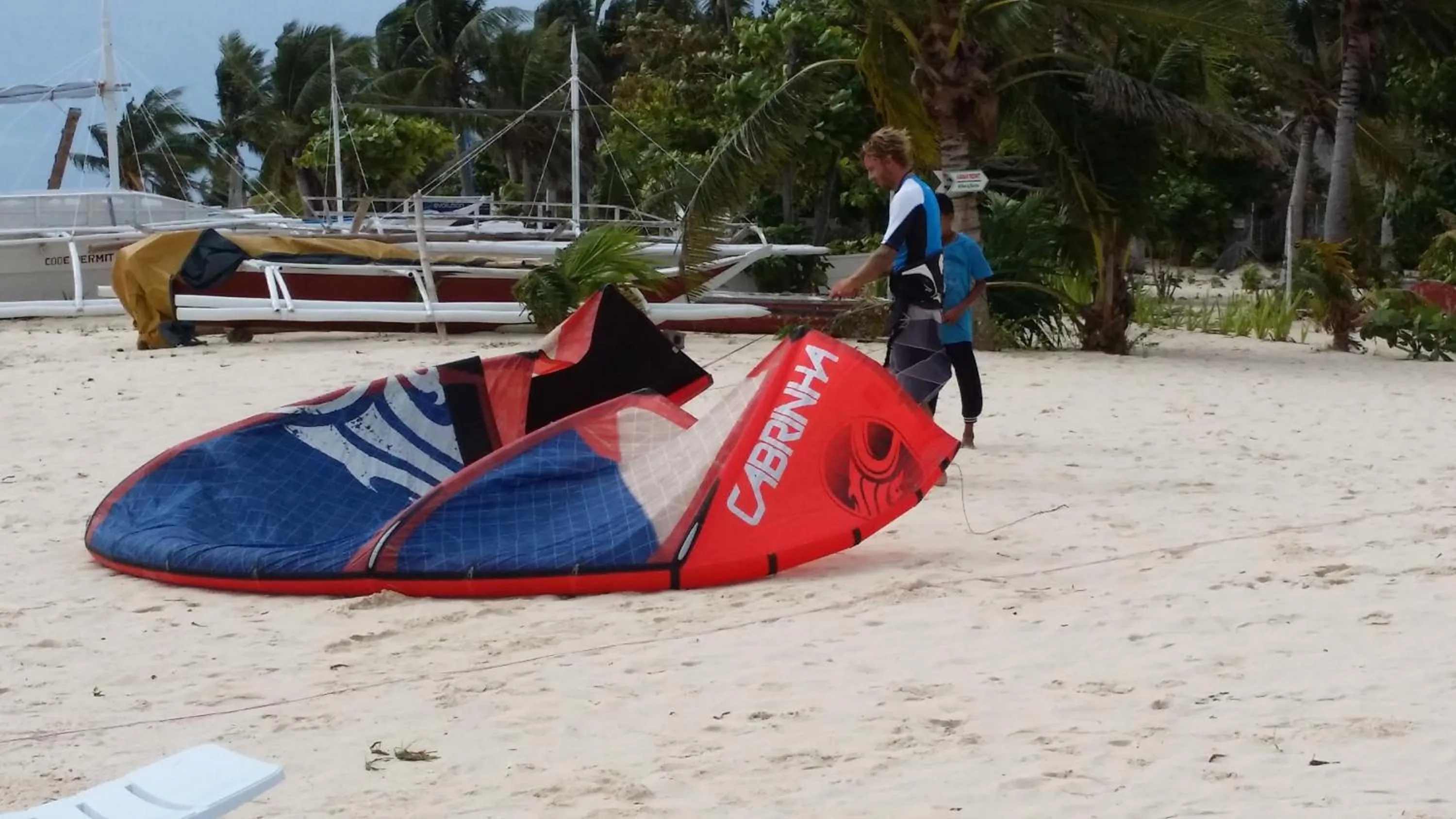 AABANA Beach & Watersport Resort