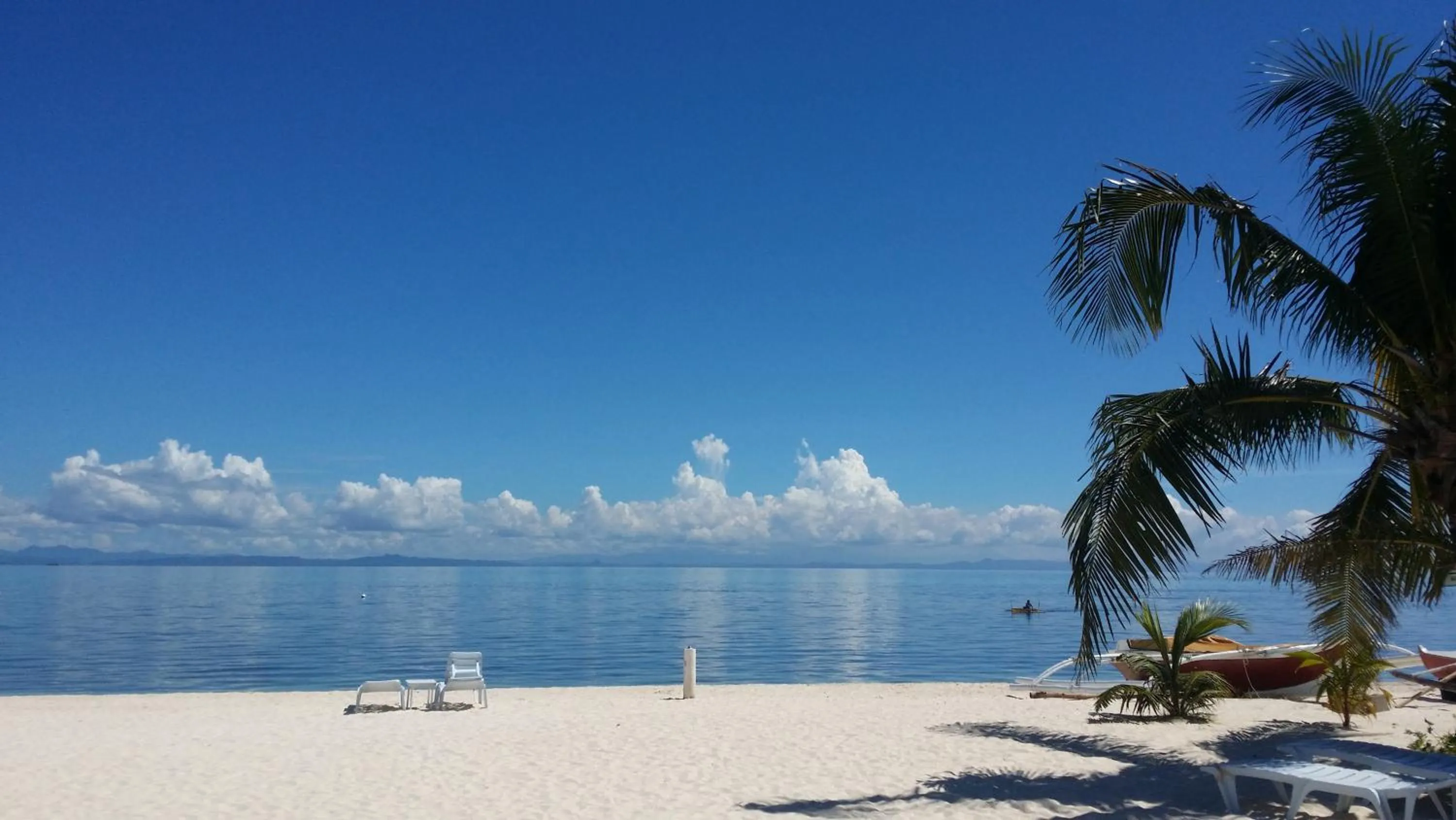 Beach in AABANA Beach & Watersport Resort