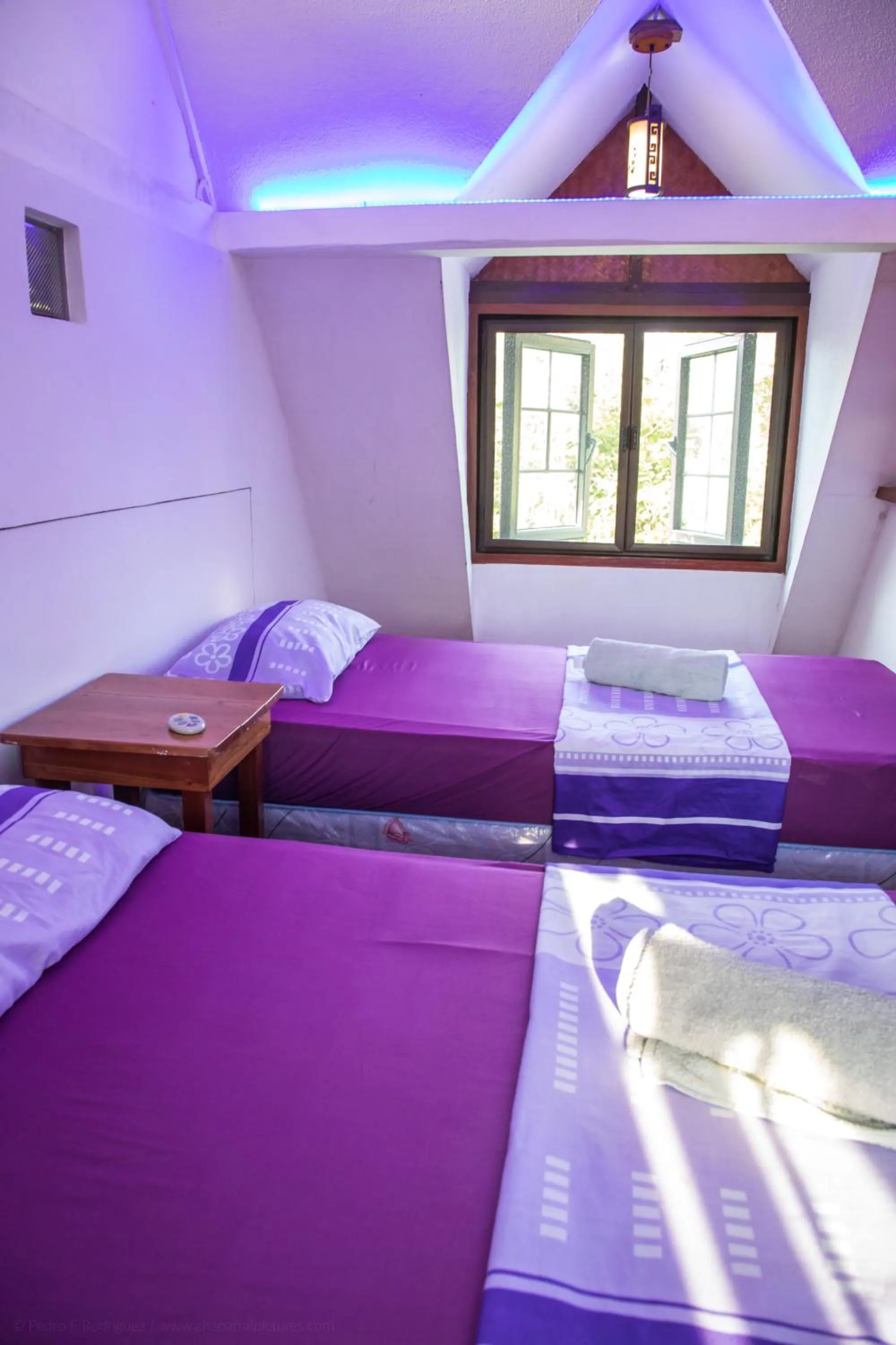 Bed in AABANA Beach & Watersport Resort