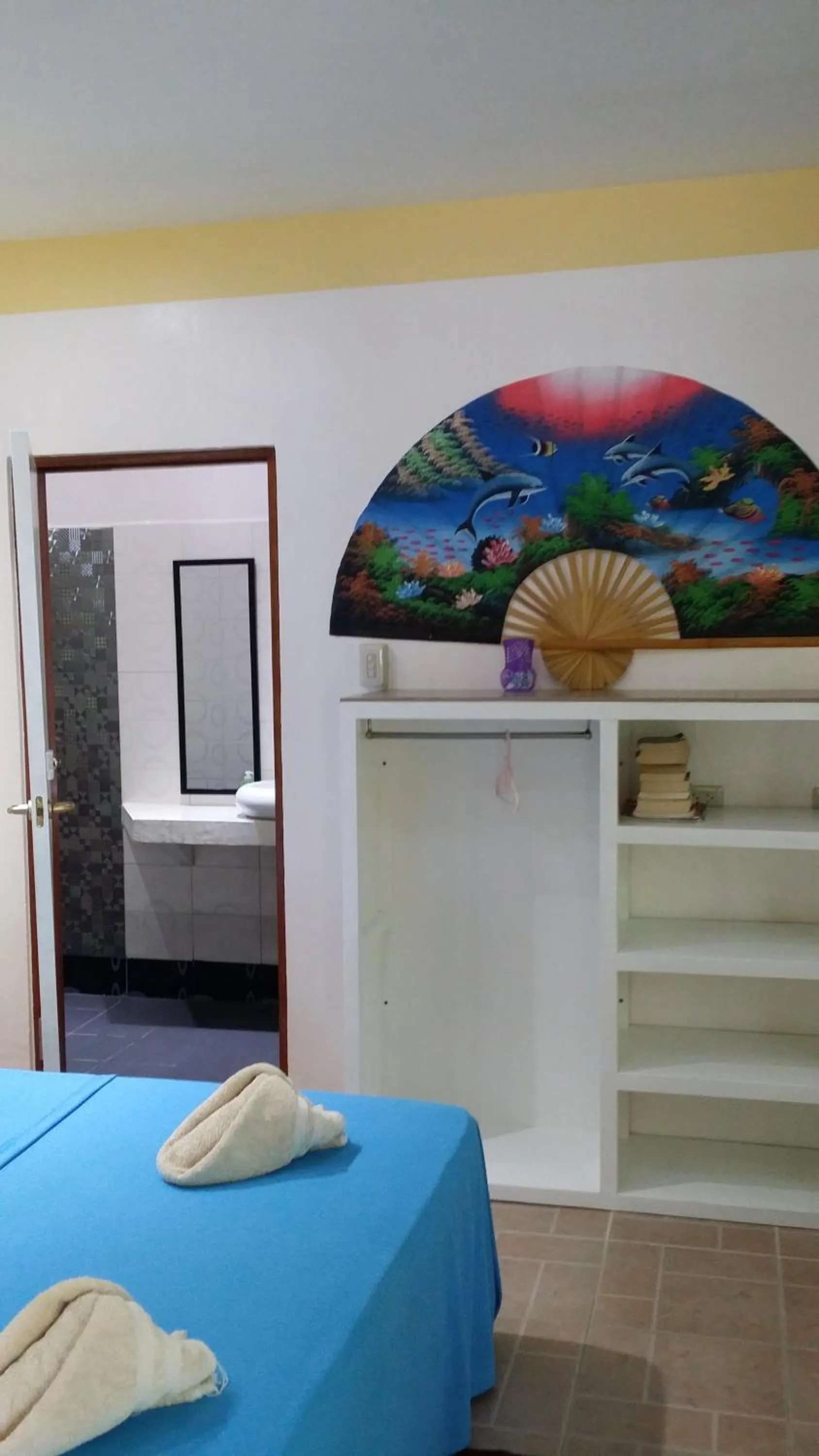 Bed in AABANA Beach & Watersport Resort