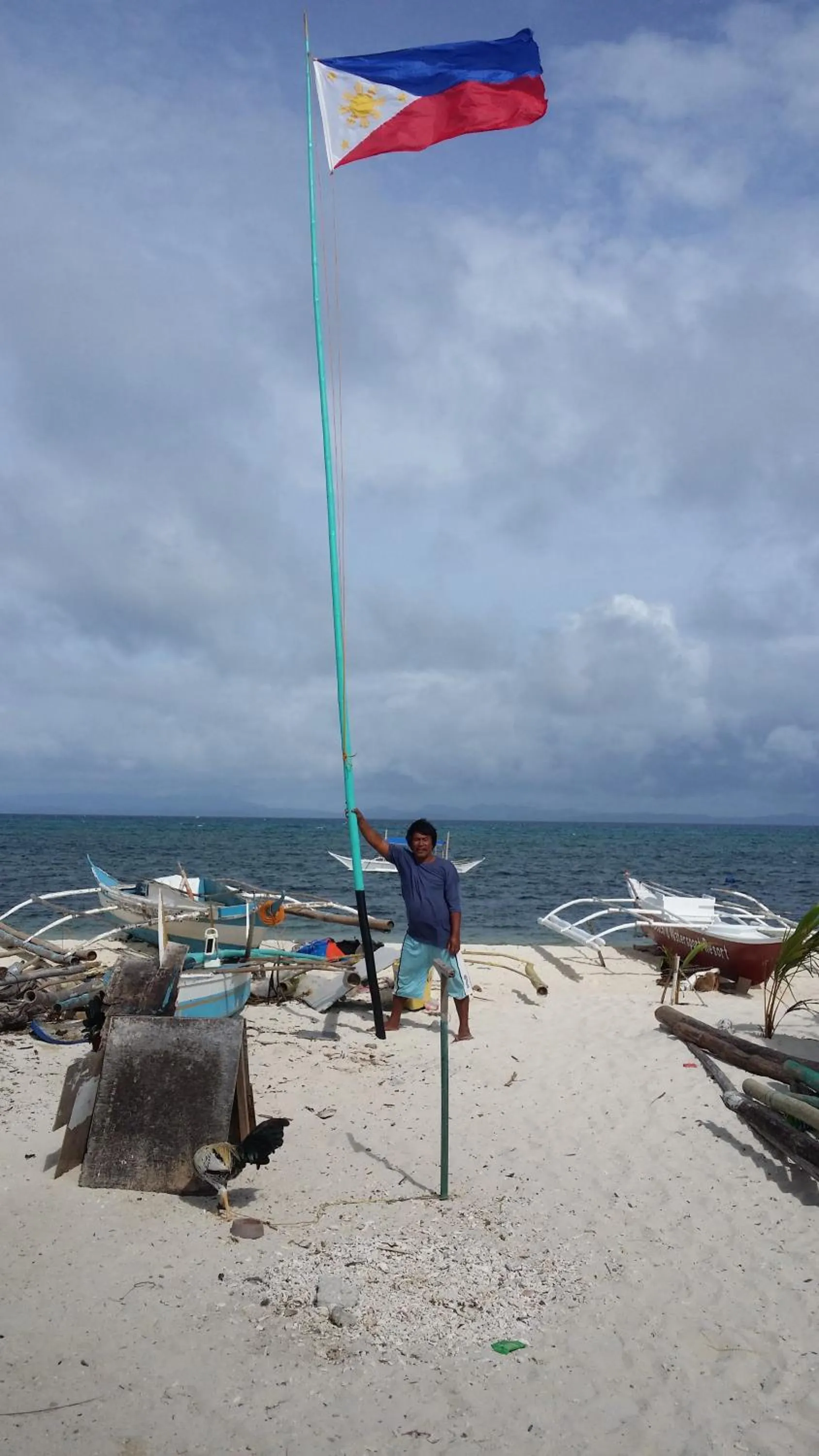 Beach in AABANA Beach & Watersport Resort