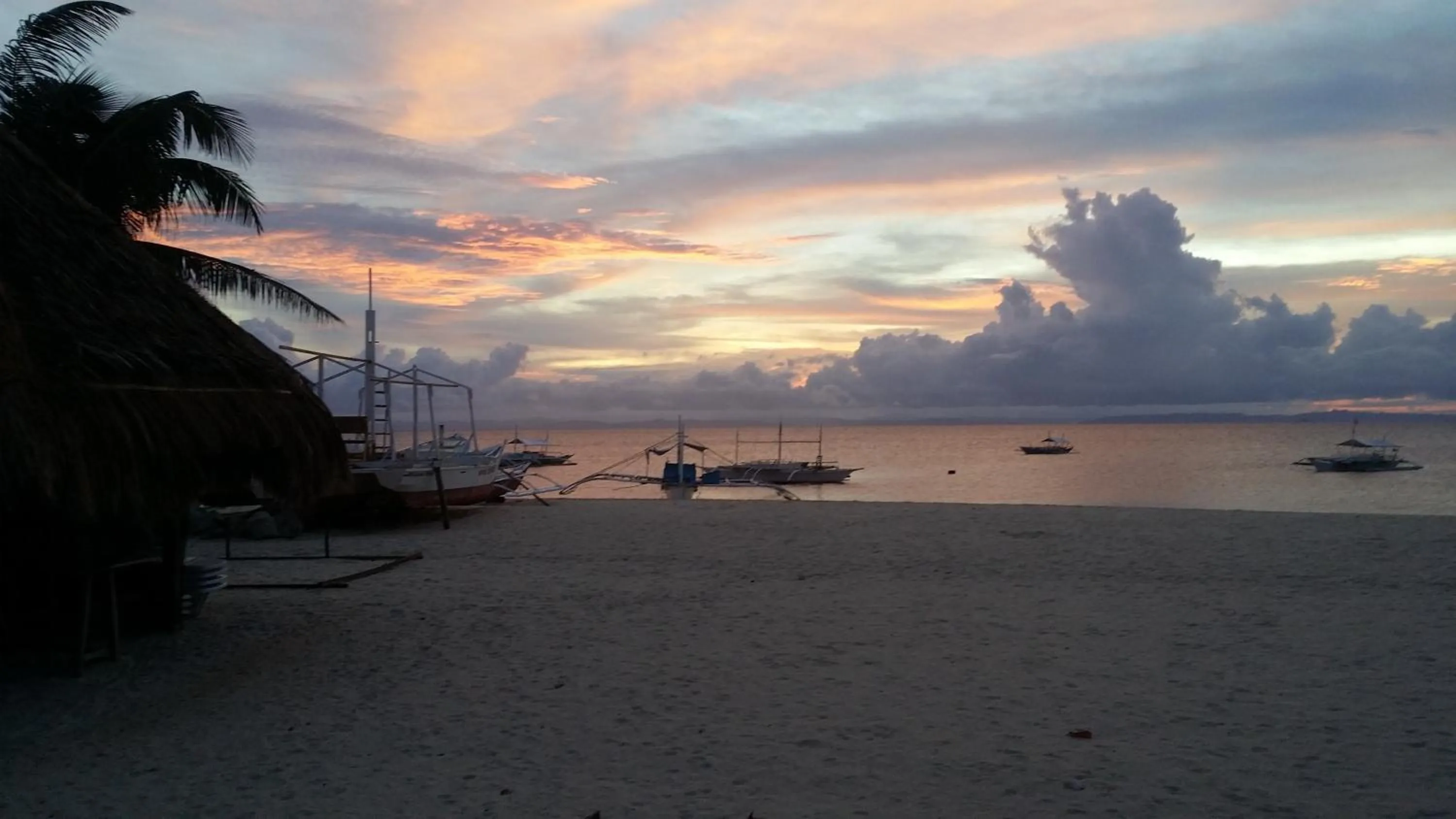 Beach in AABANA Beach & Watersport Resort