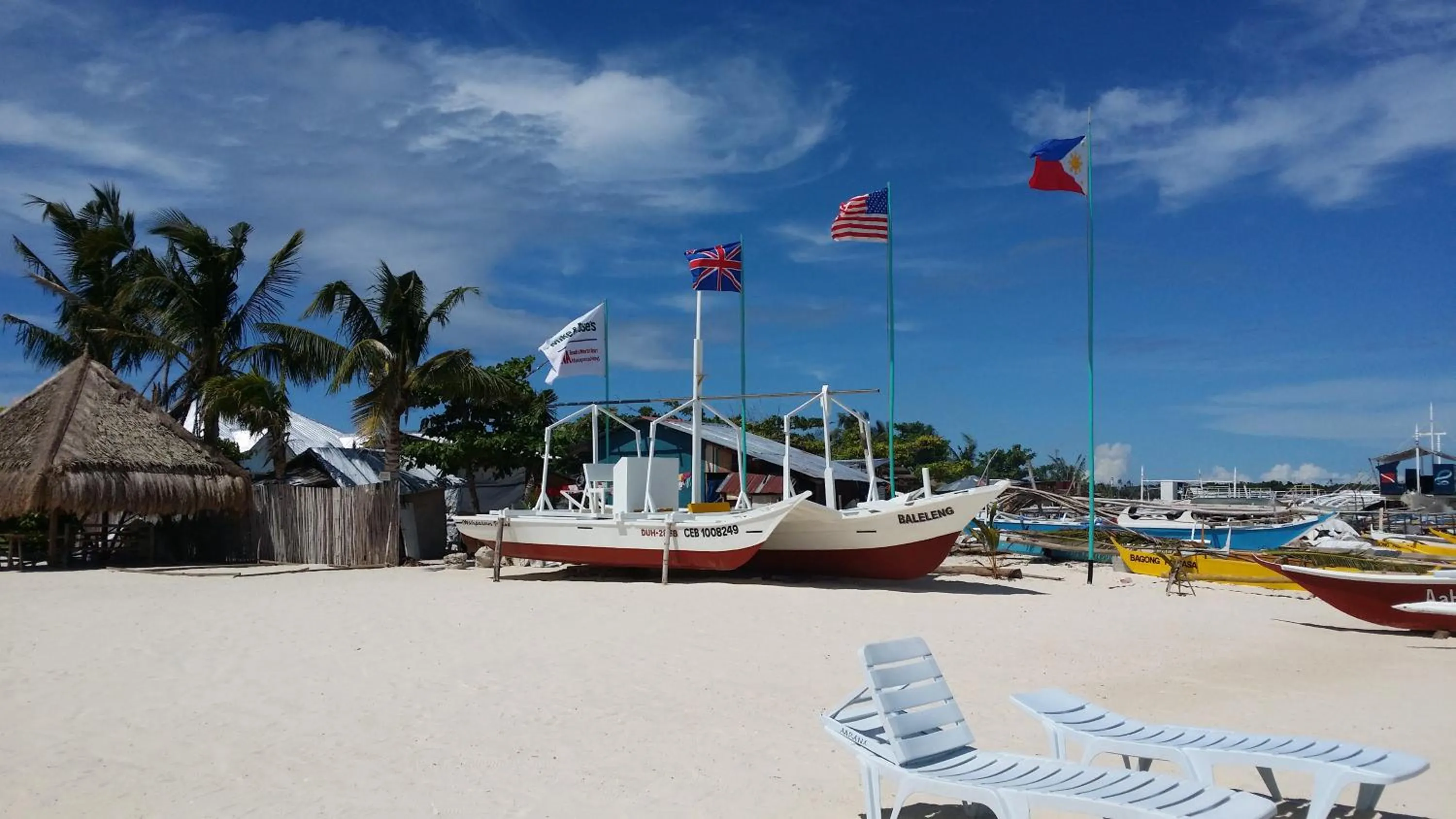 AABANA Beach & Watersport Resort