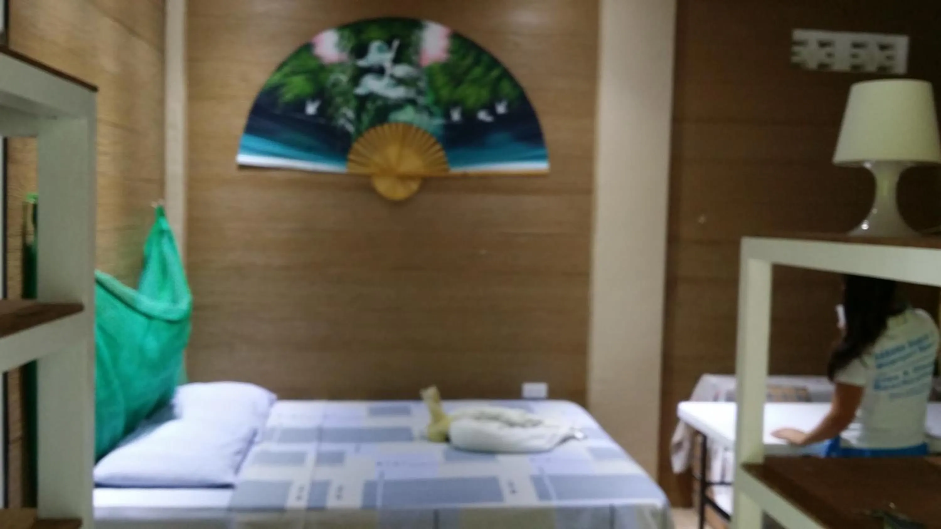 Bed in AABANA Beach & Watersport Resort