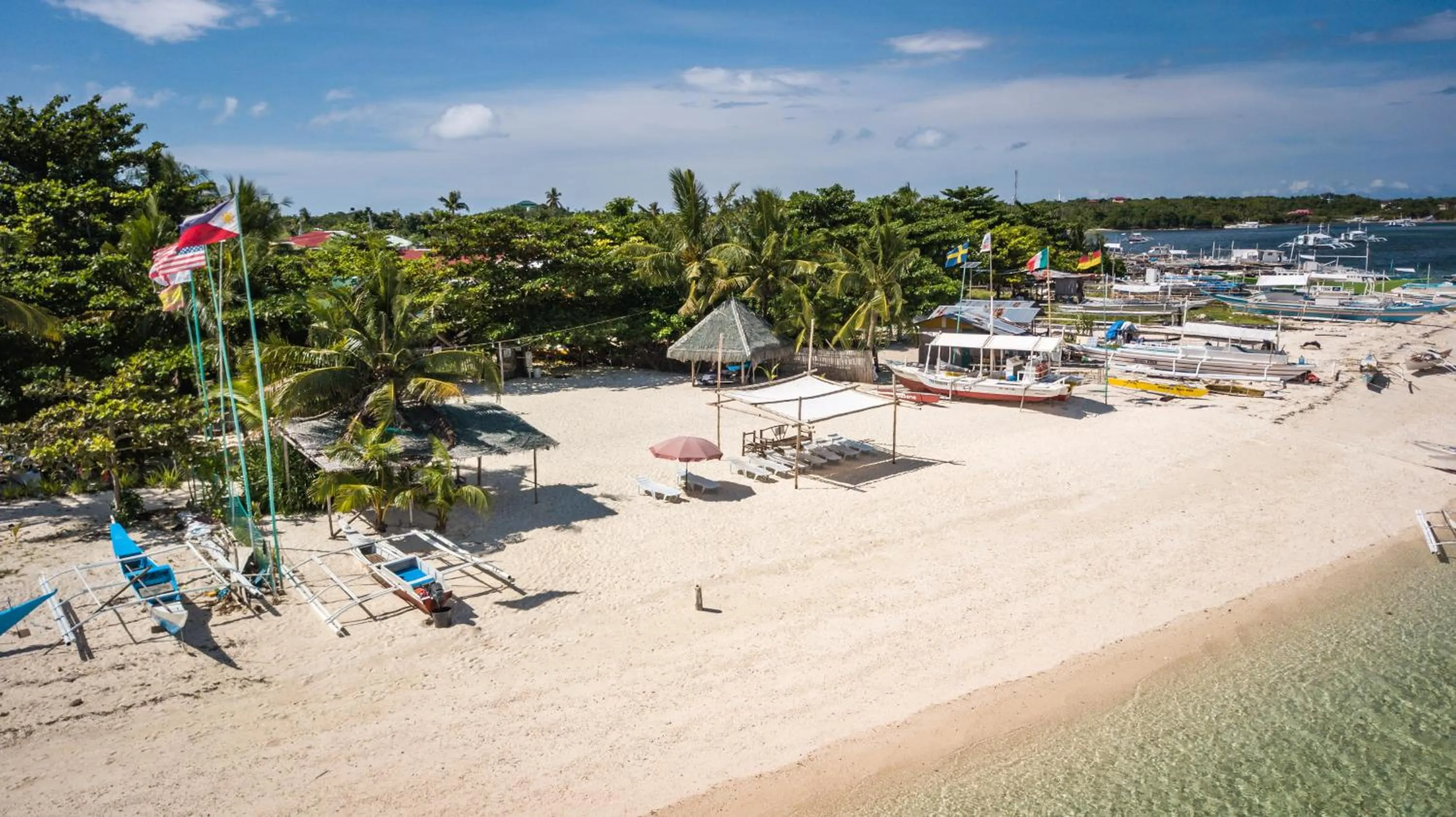 AABANA Beach & Watersport Resort