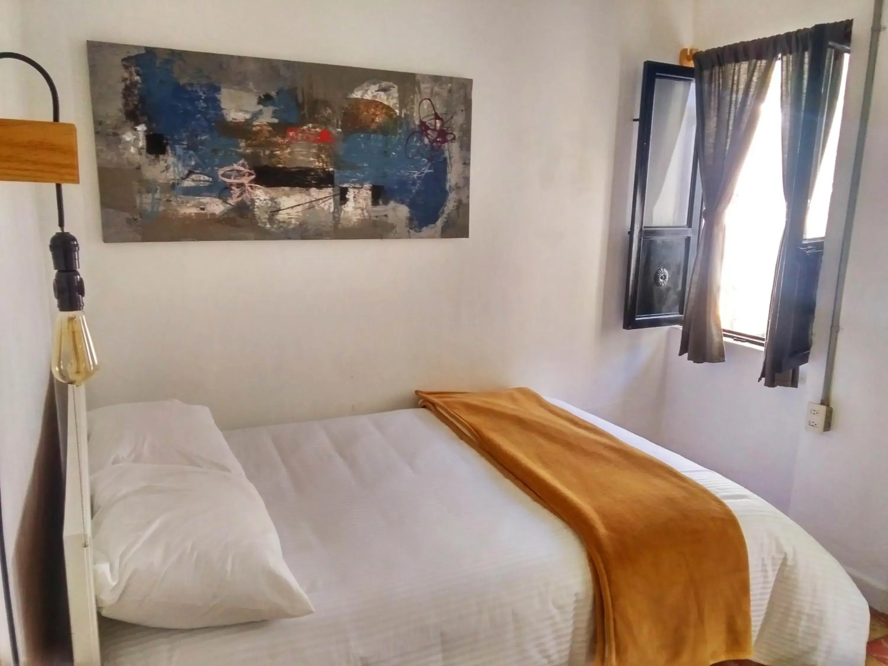 Double Room in La Tozi Hotel Double Room in La Tozi Hotel