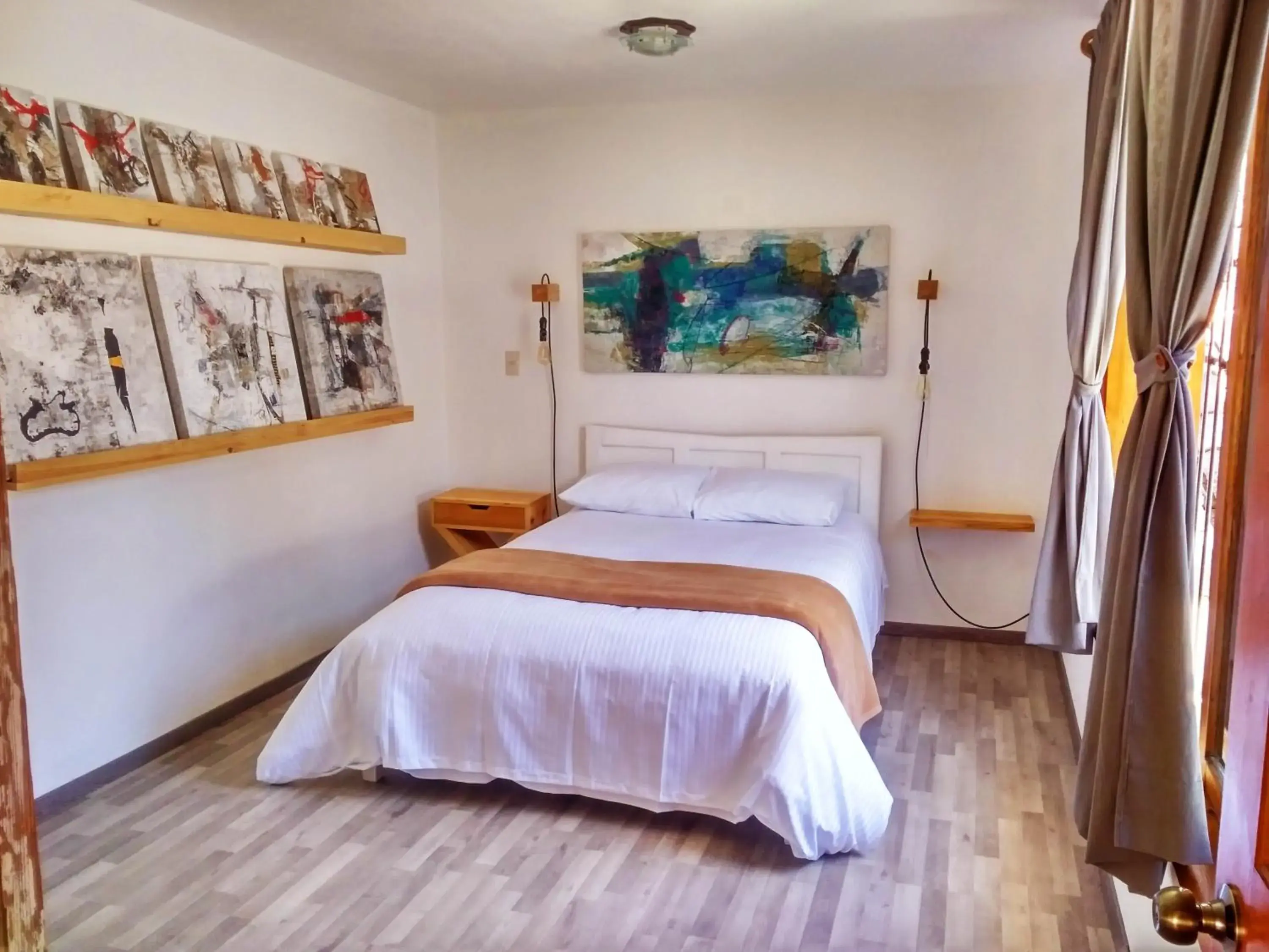 Two-Bedroom Apartment - single occupancy in La Tozi Hotel Two-Bedroom Apartment - single occupancy in La Tozi Hotel