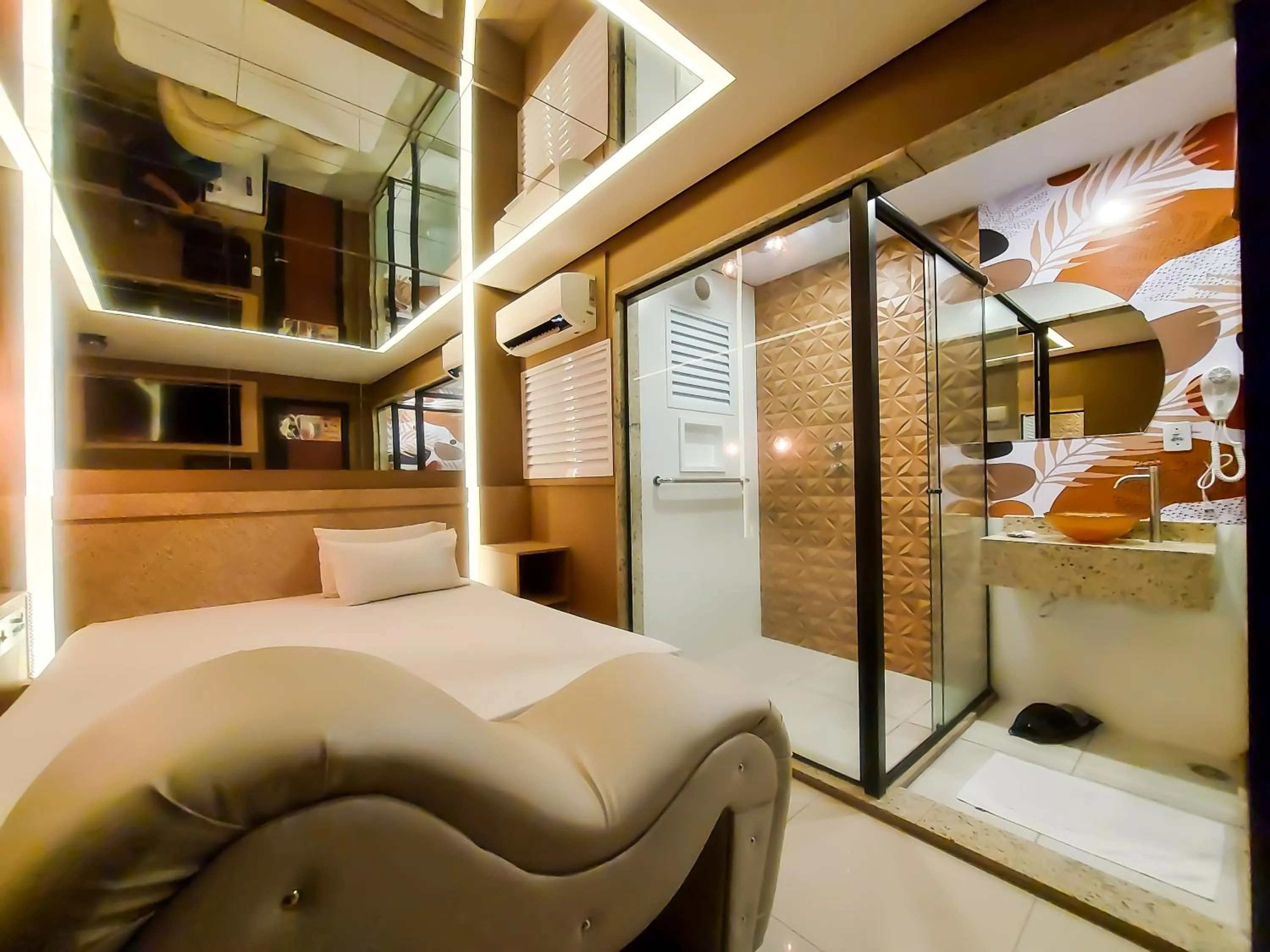 Messalina Hotel e Motel by Rede Lina