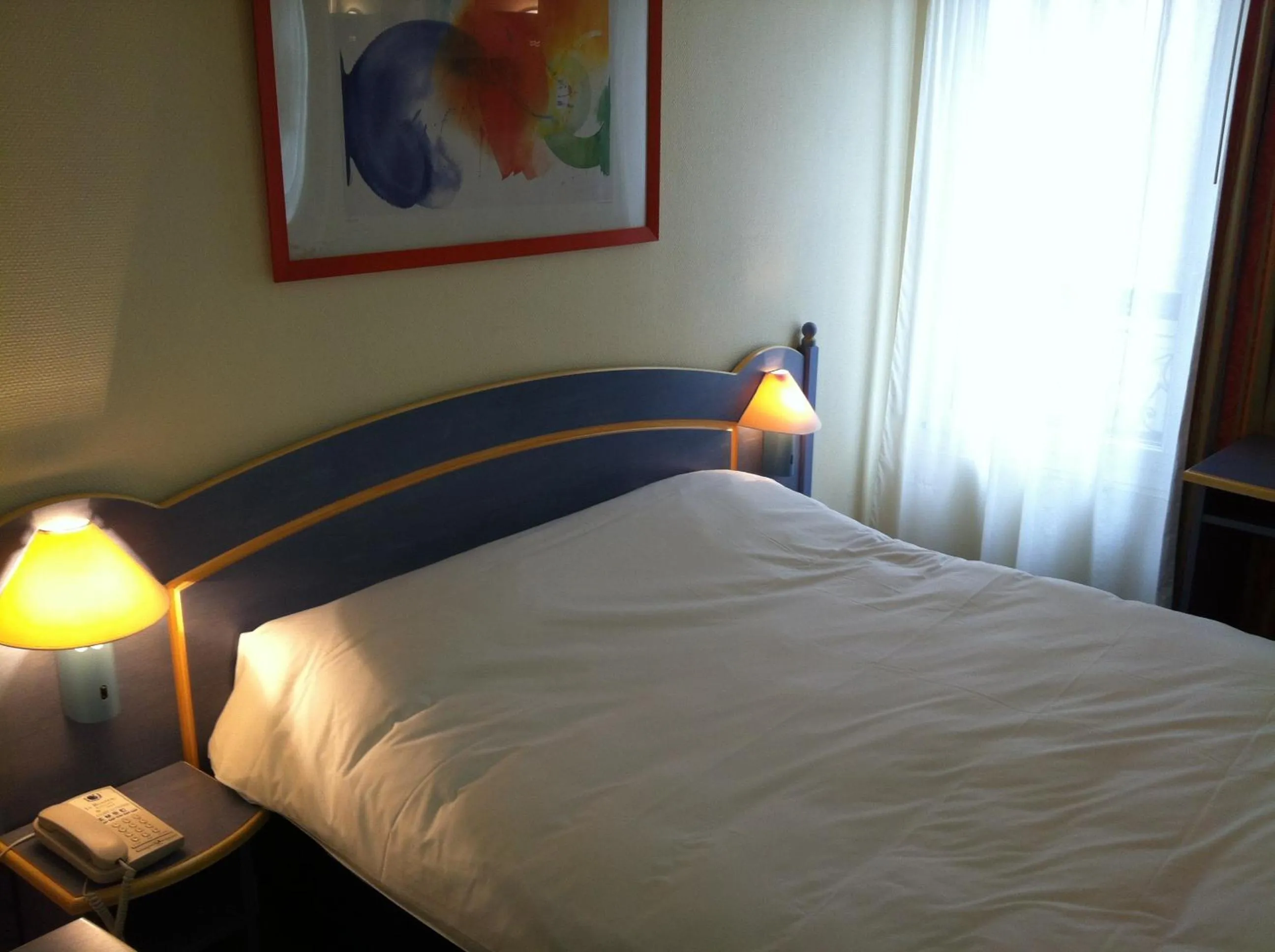 Photo of the whole room, Bed in Le Ruisseau