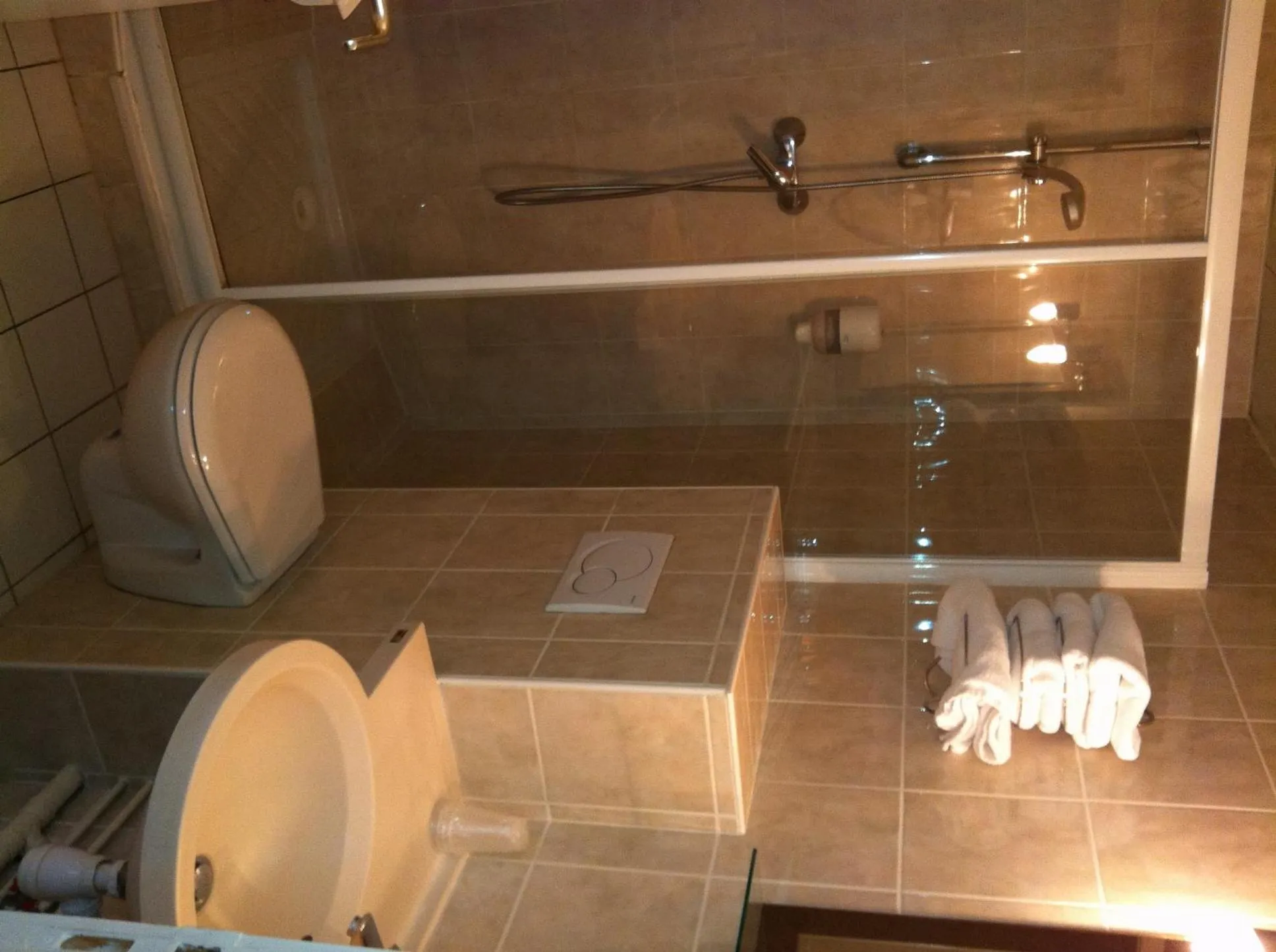 Bathroom in Le Ruisseau