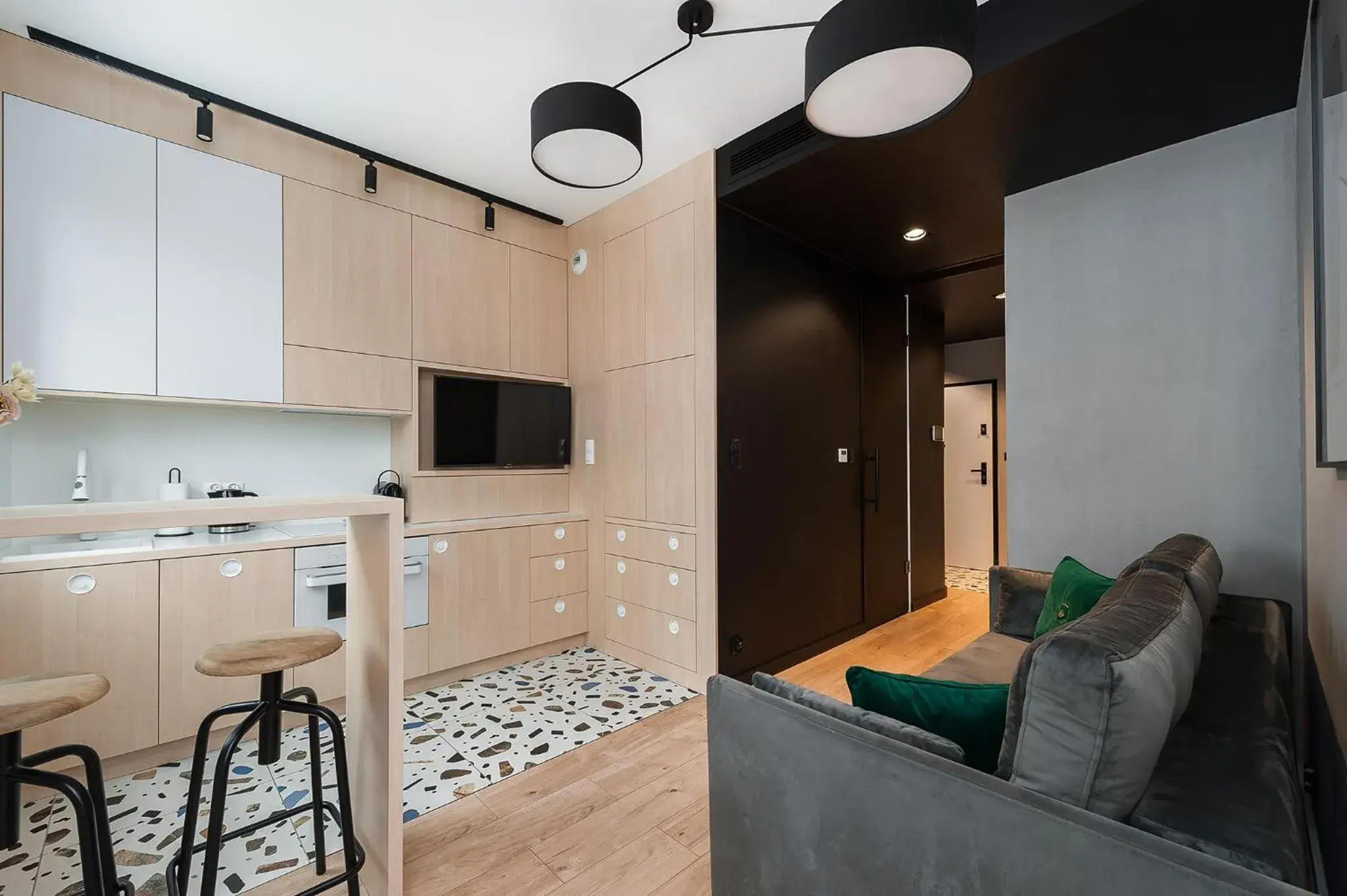 One-Bedroom Apartment - single occupancy in Bed&Bath Luxury Apartments One-Bedroom Apartment - single occupancy in Bed&Bath Luxury Apartments