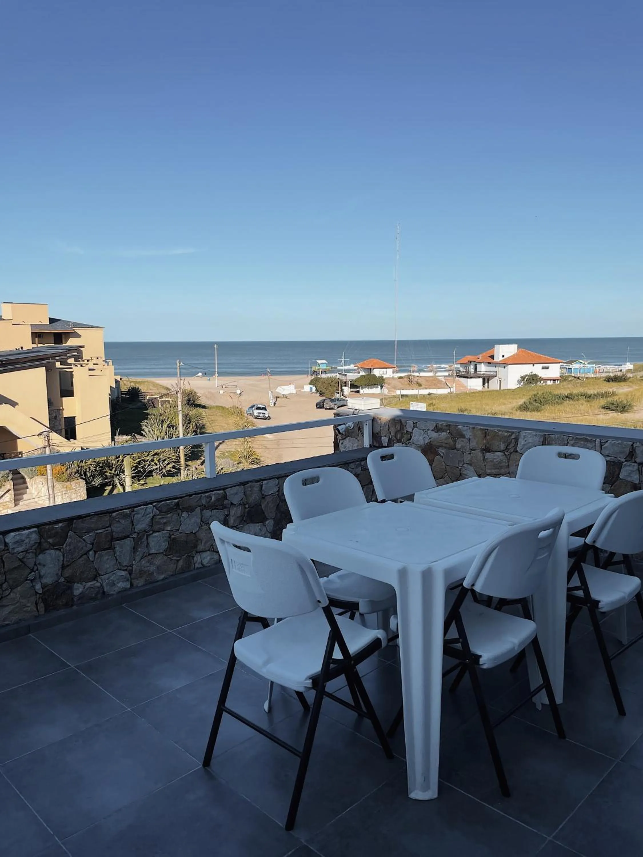 Balcony/Terrace in Aguas de Oro