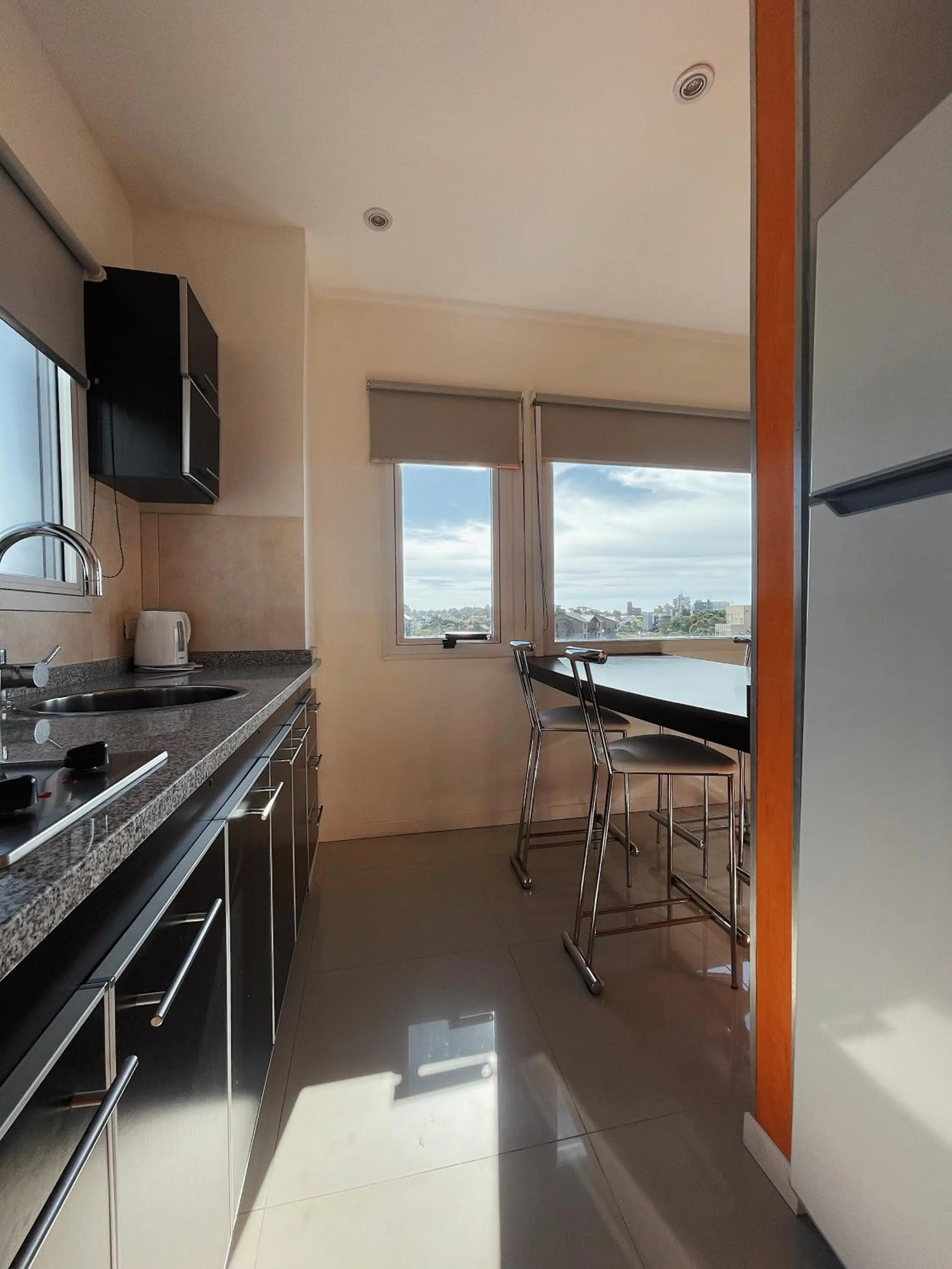 kitchen in Aguas de Oro