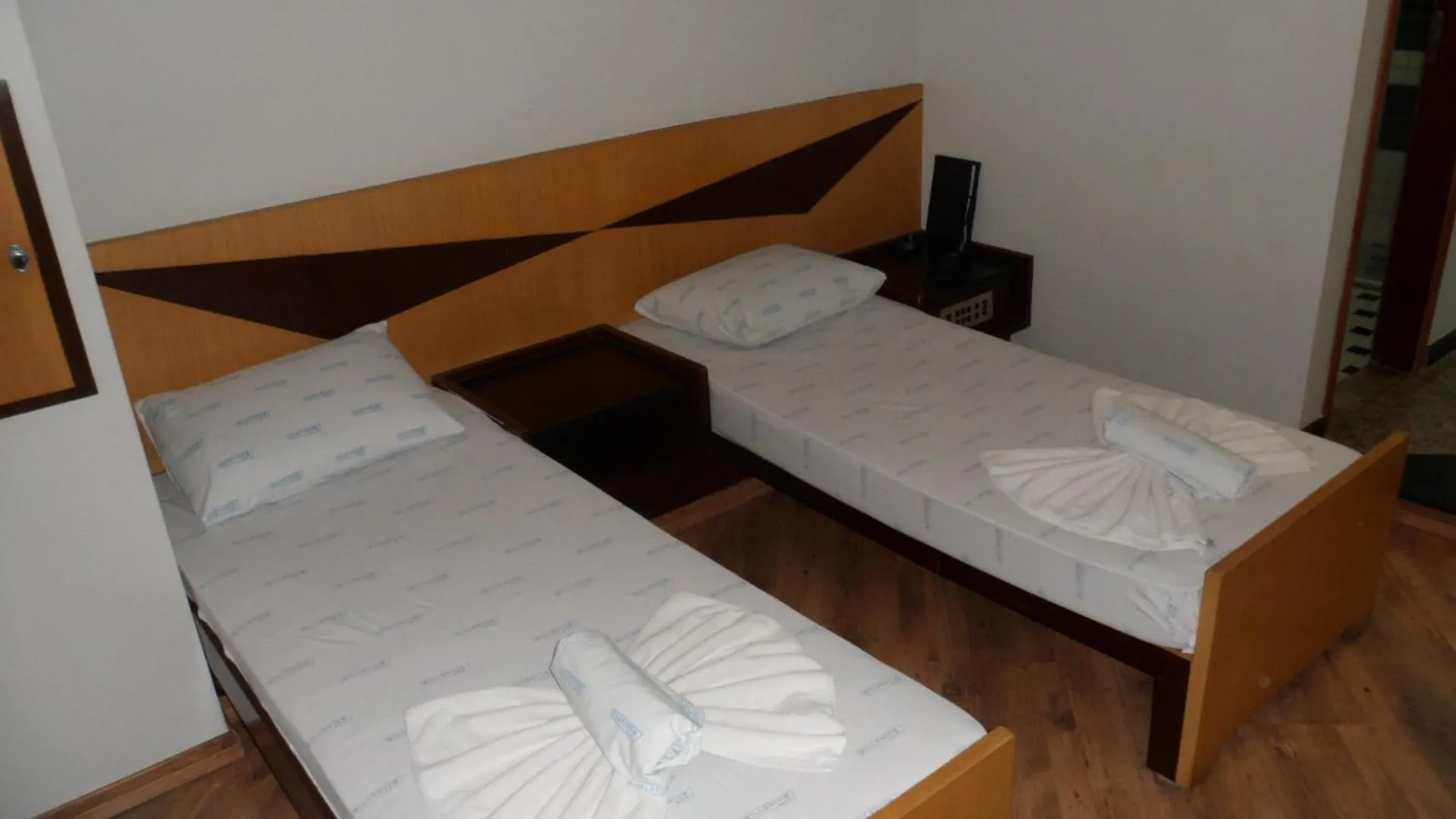 Twin Room in Platinum Hotel