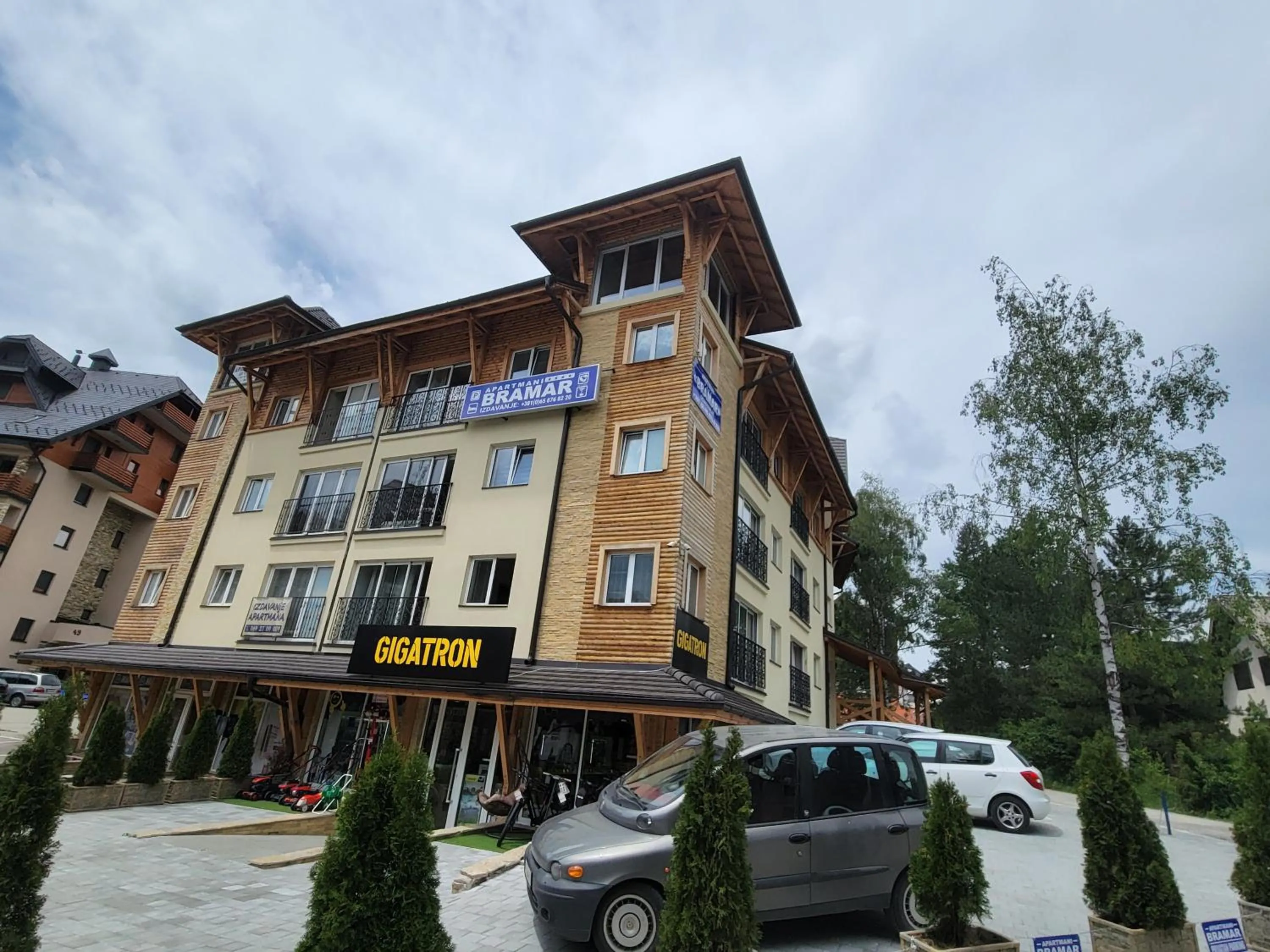 Simona Lux Apartment