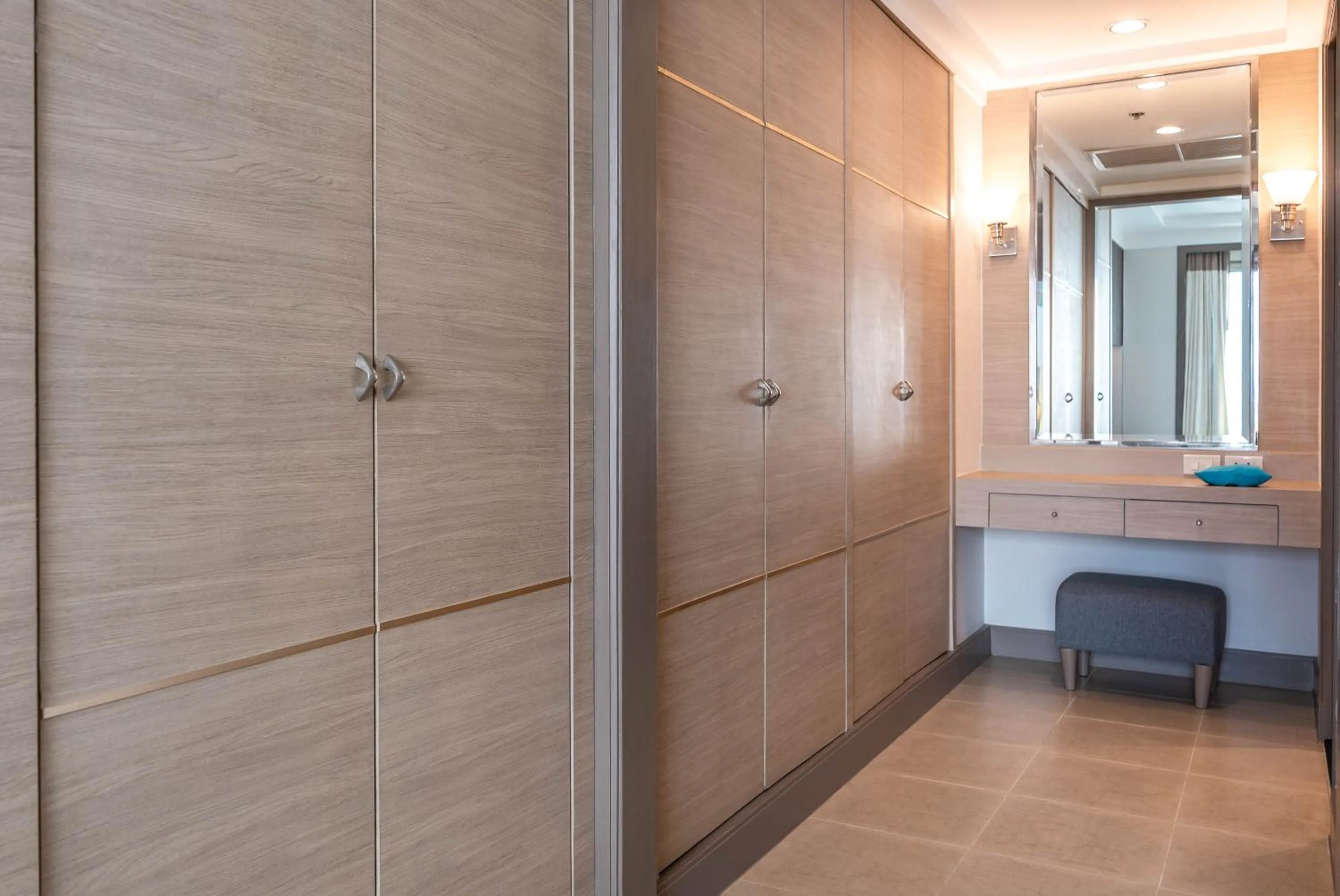 Bathroom in Jasmine City Hotel