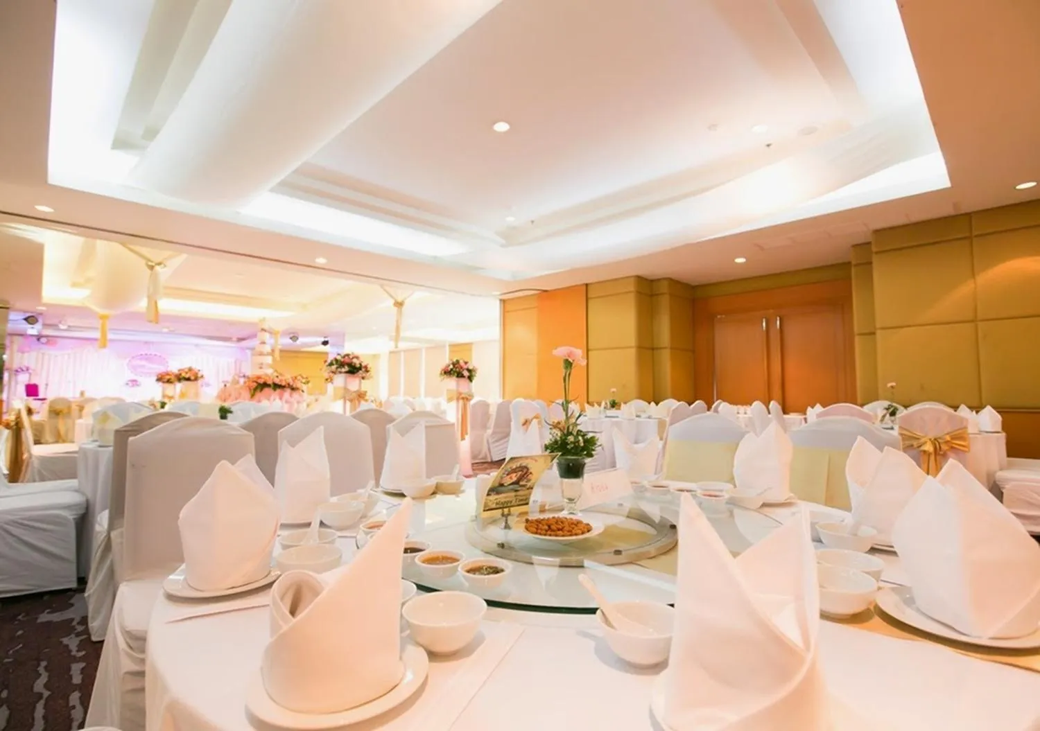 Banquet/Function facilities in Jasmine City Hotel