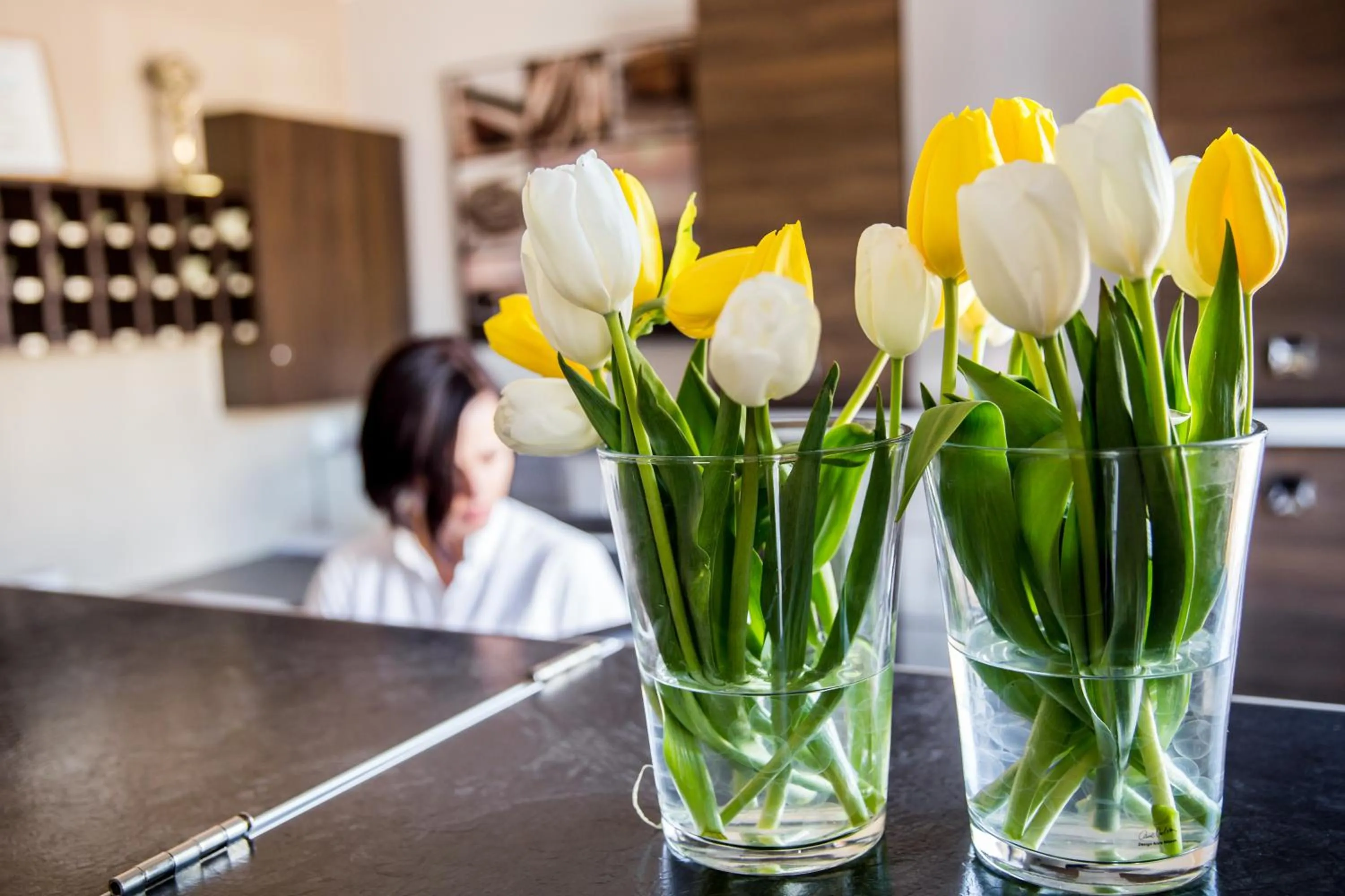 Staff in Hotel Walewscy