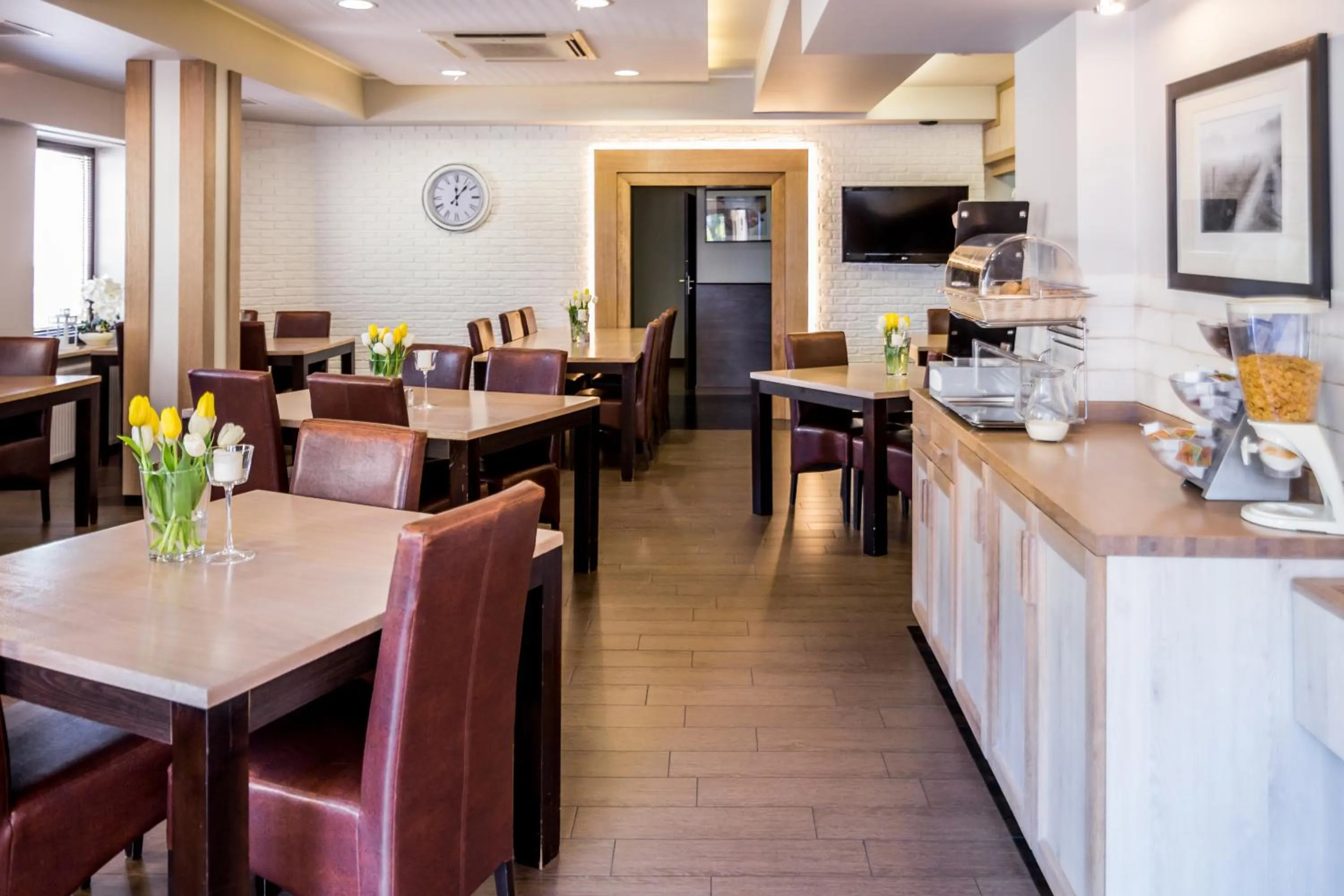 Restaurant/places to eat in Hotel Walewscy