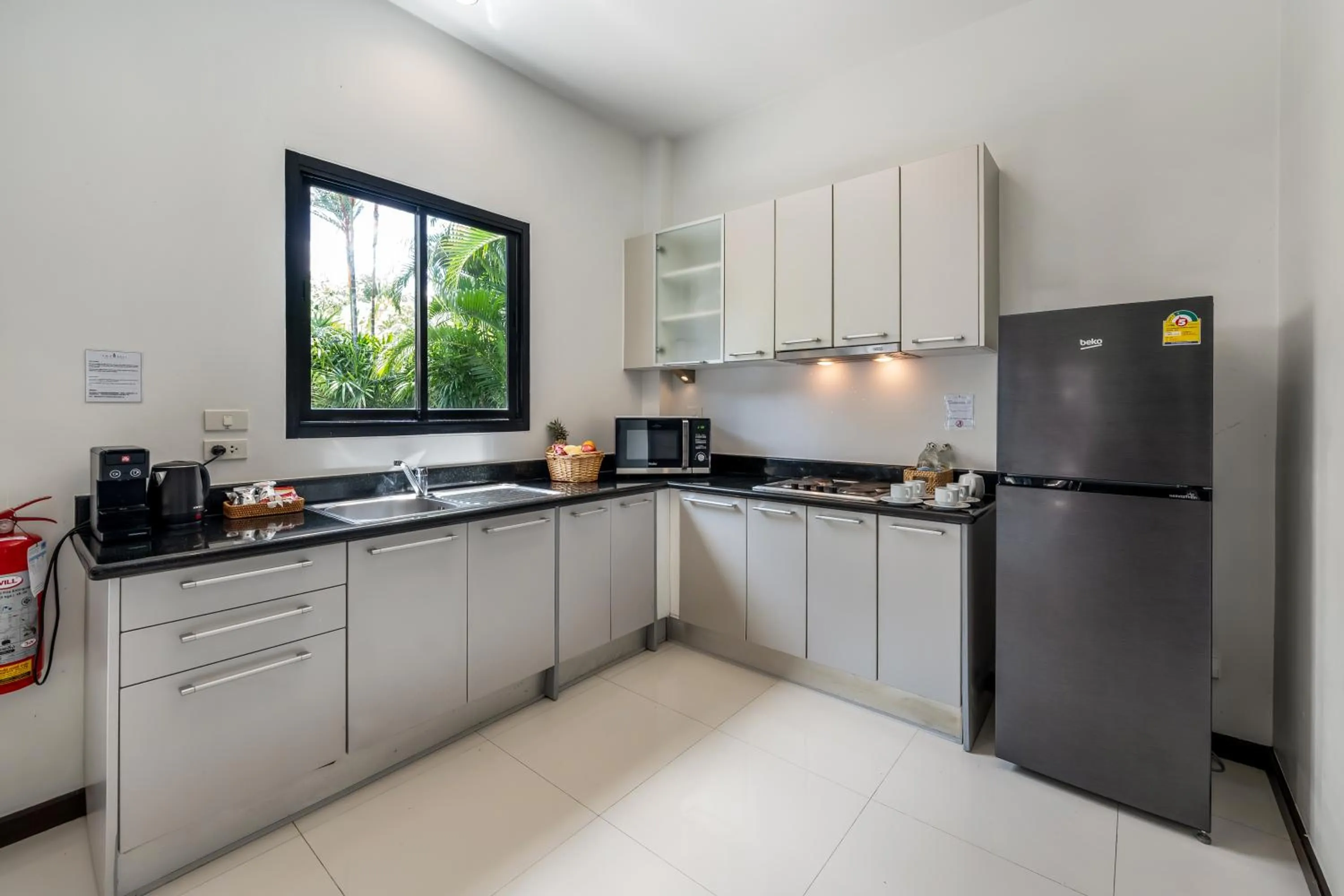 Coffee/tea facilities in The Bell Pool Villa Resort Phuket