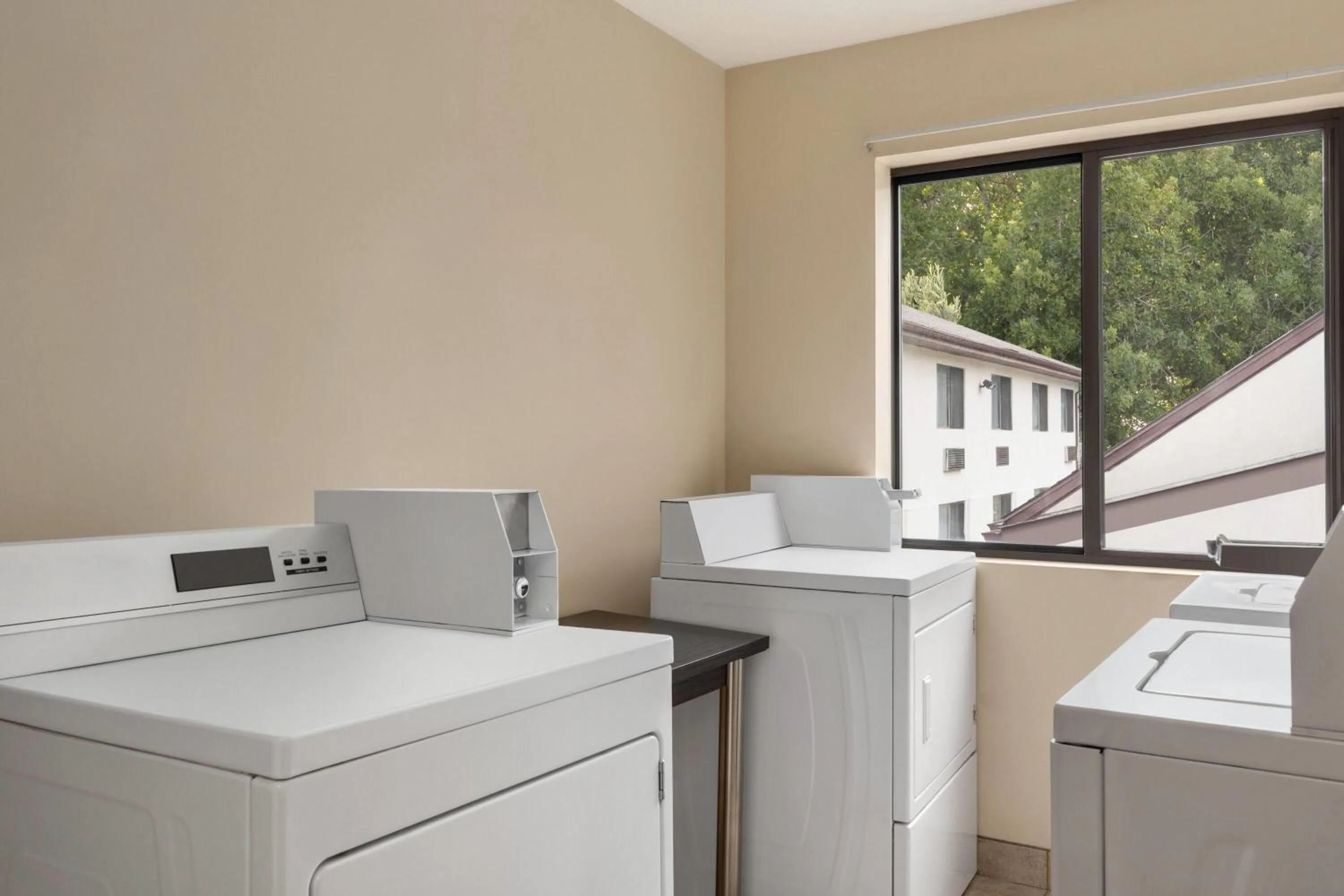 On site in Baymont by Wyndham Branford/New Haven