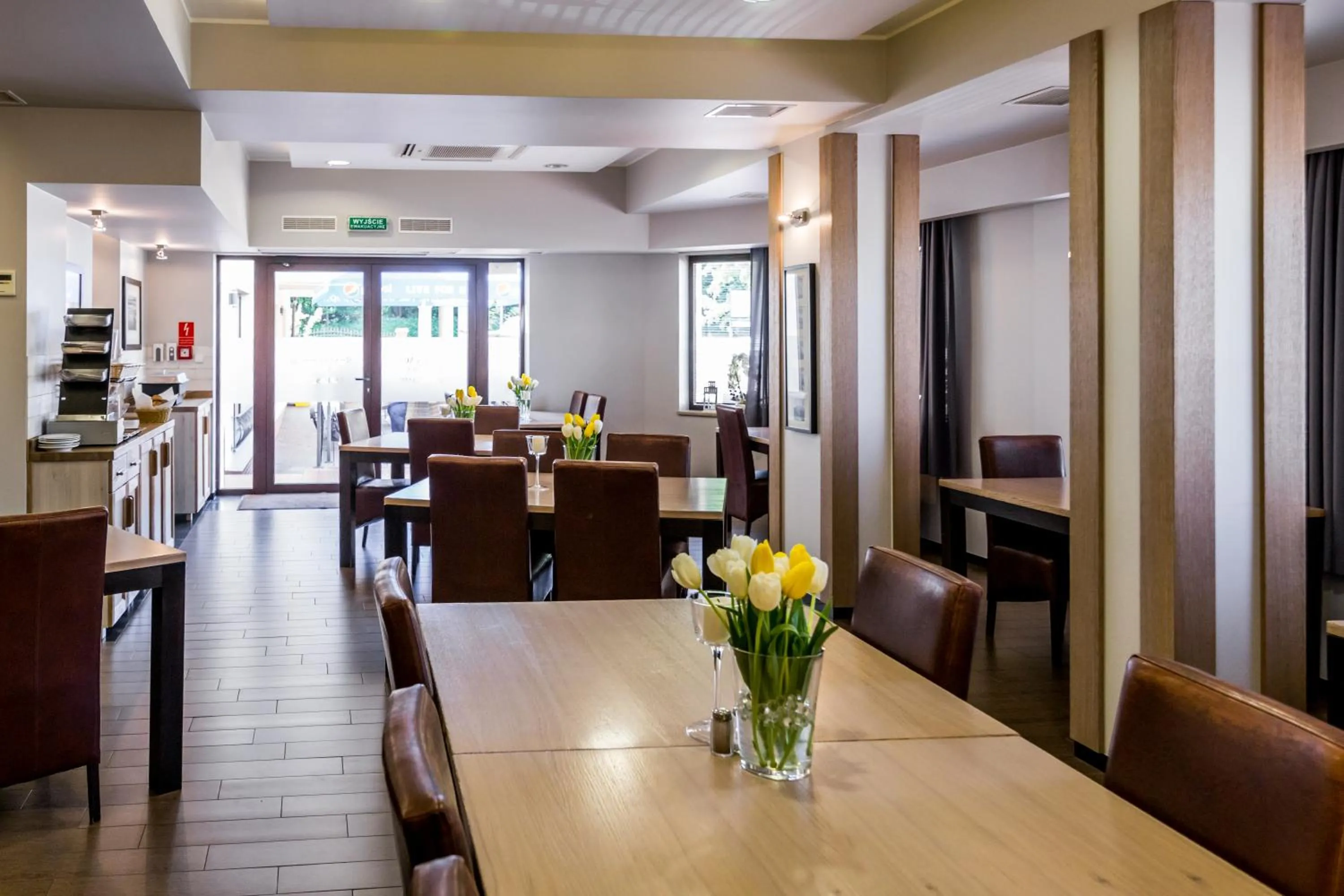 Restaurant/places to eat in Dworek Pani Walewska