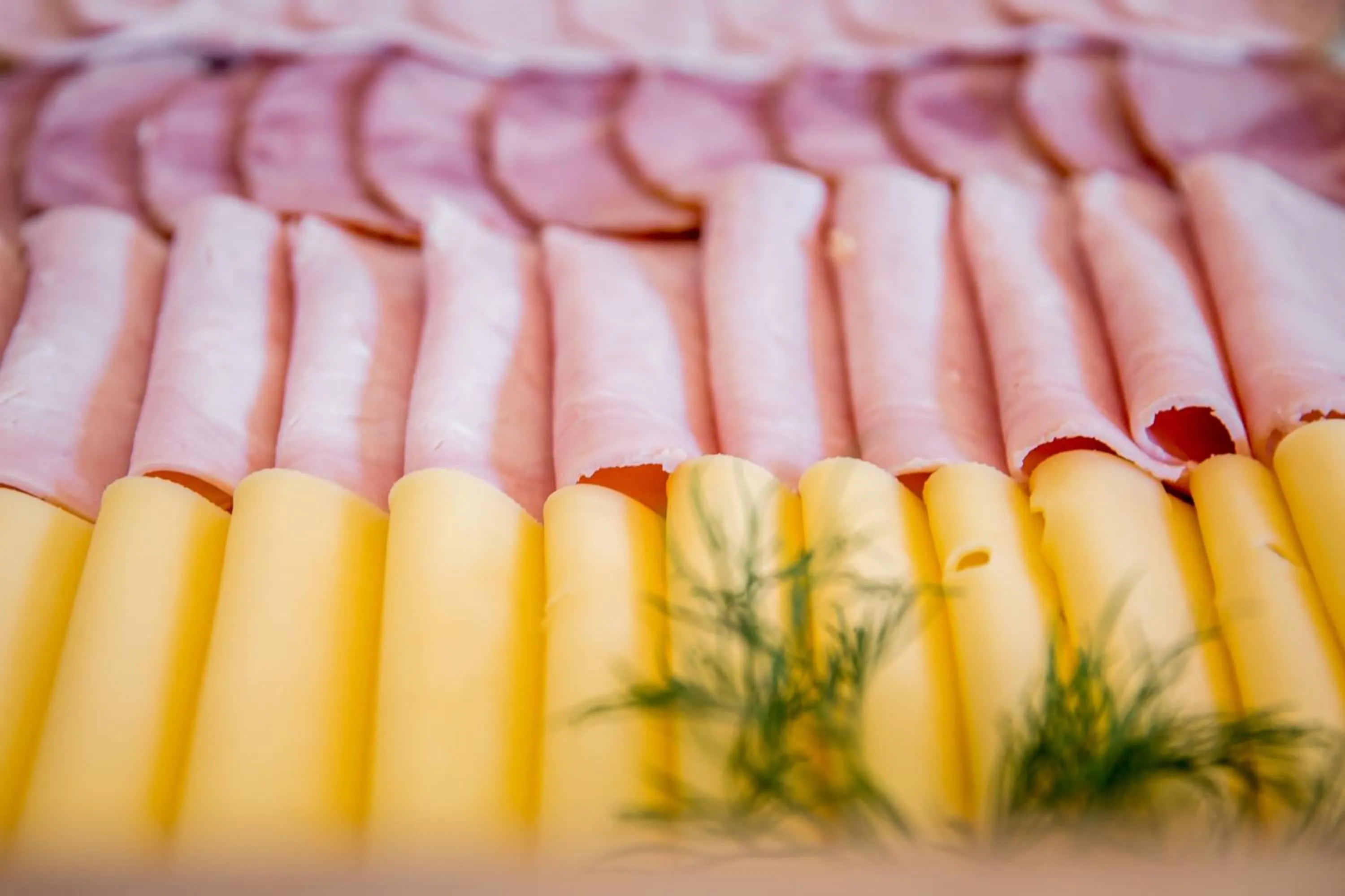 Food close-up in Dworek Pani Walewska