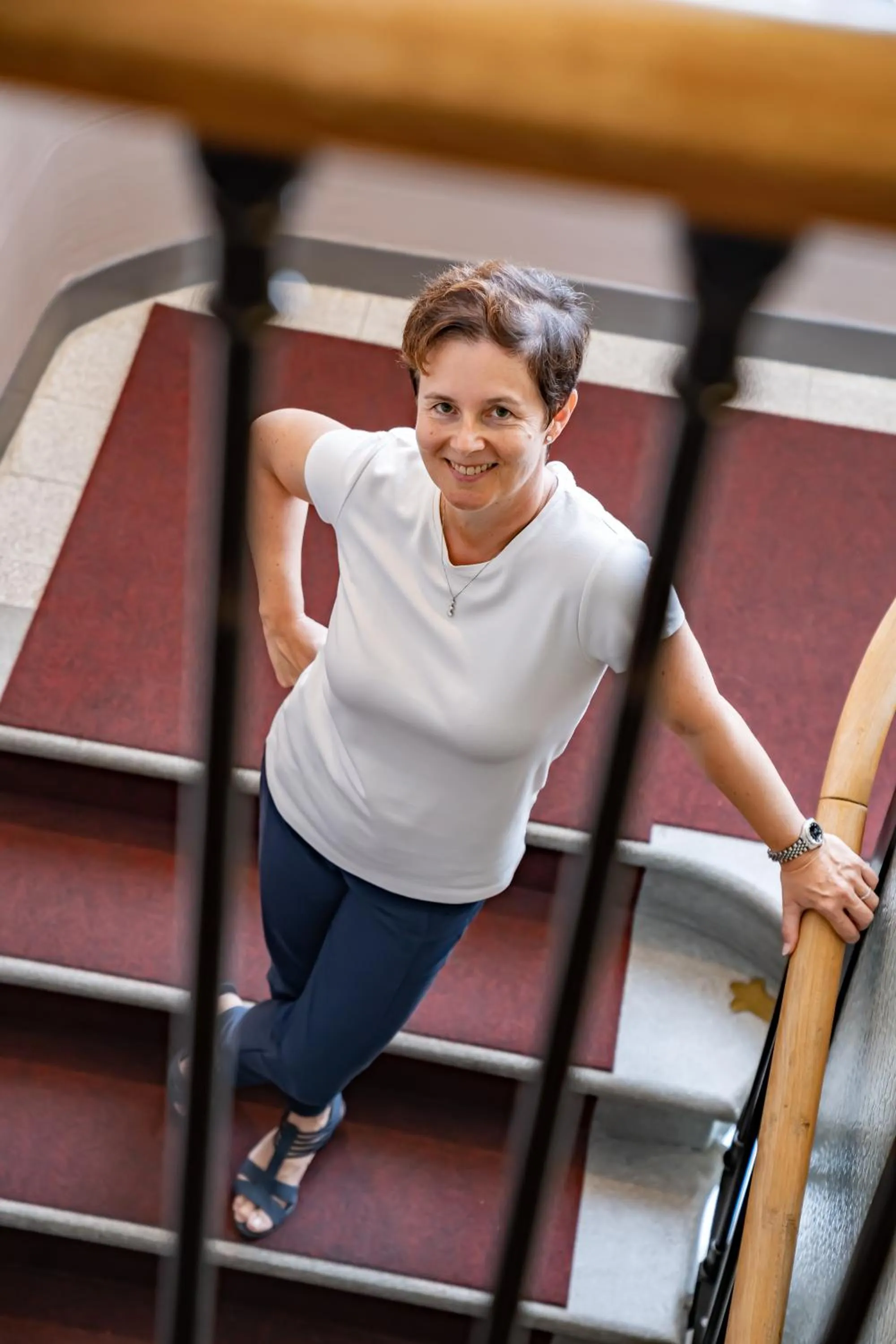 Staff in Hotel Pestalozzi Lugano