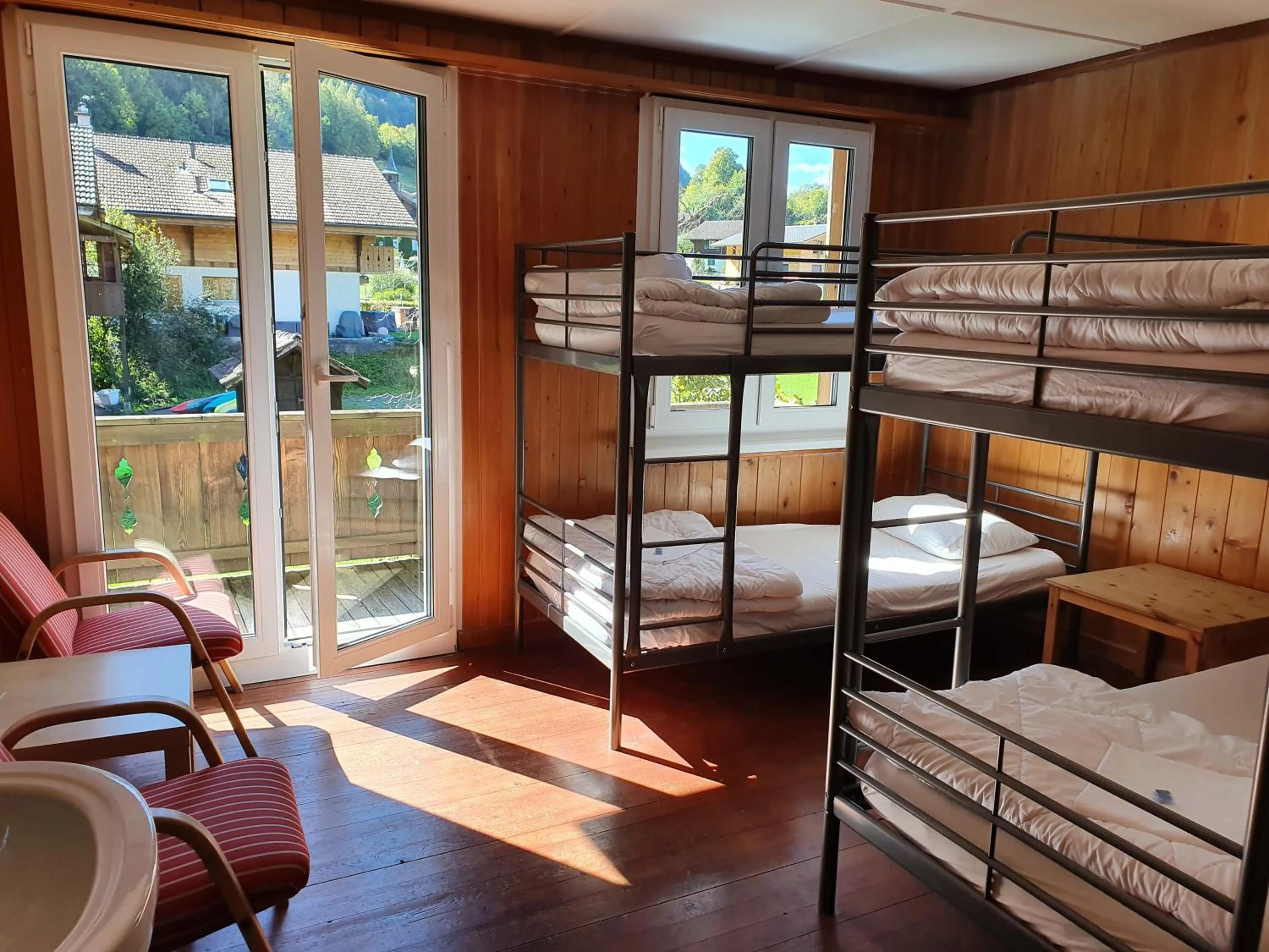 Photo of the whole room, Bed in Lake Lodge Hostel