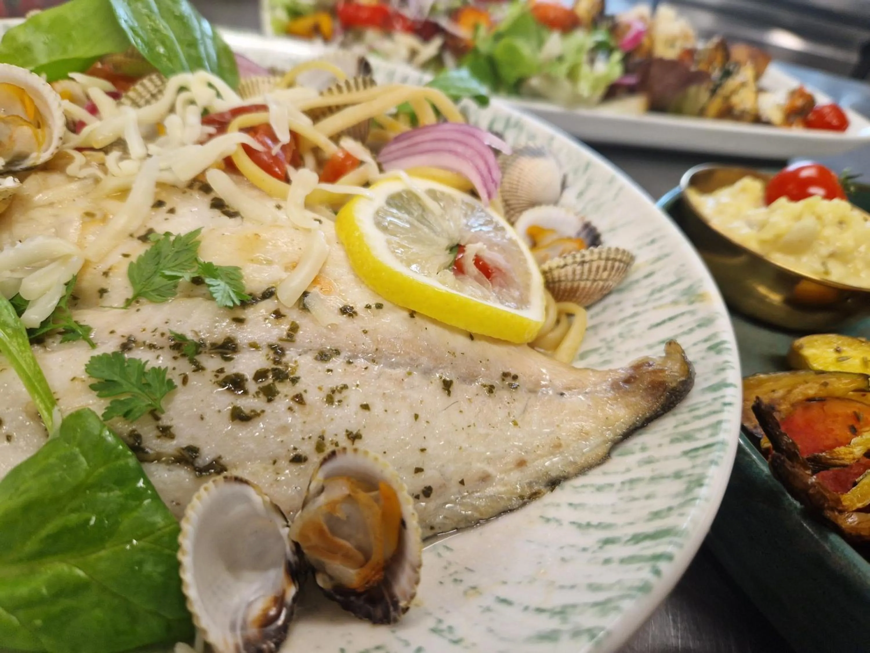 Restaurant/places to eat in Hôtel Restaurant L'Industrie