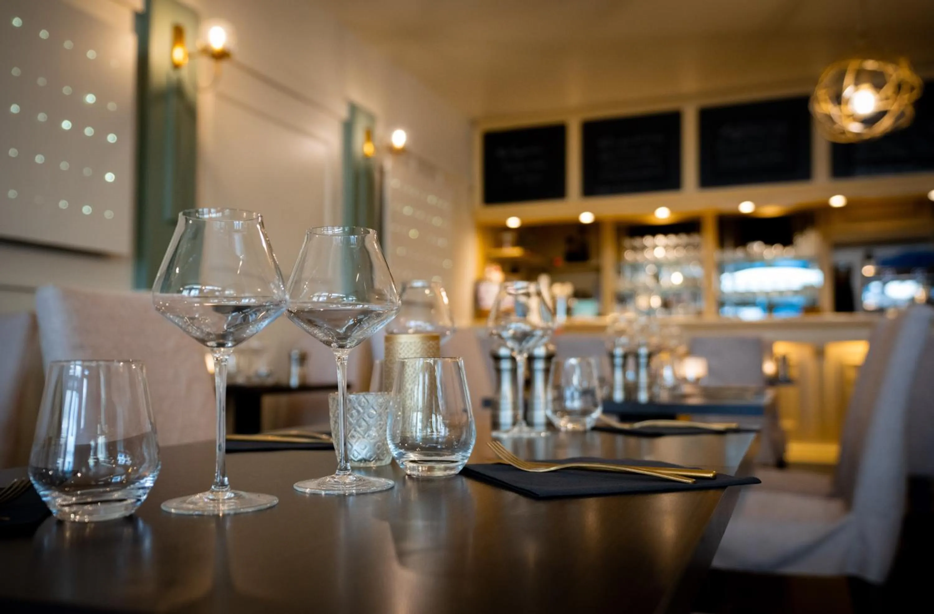 Restaurant/places to eat in Hôtel Restaurant L'Industrie