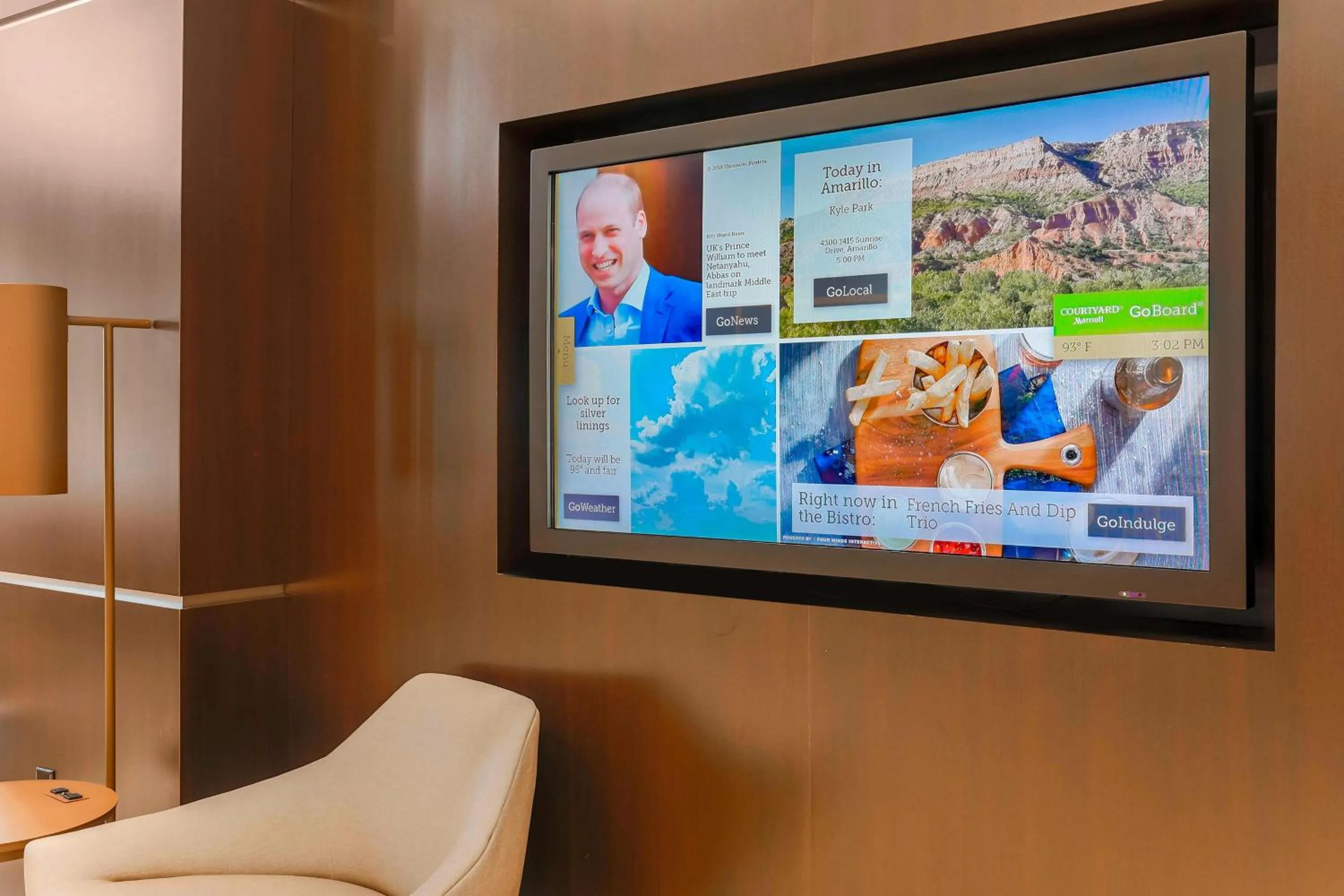 Other in Courtyard by Marriott Amarillo Downtown