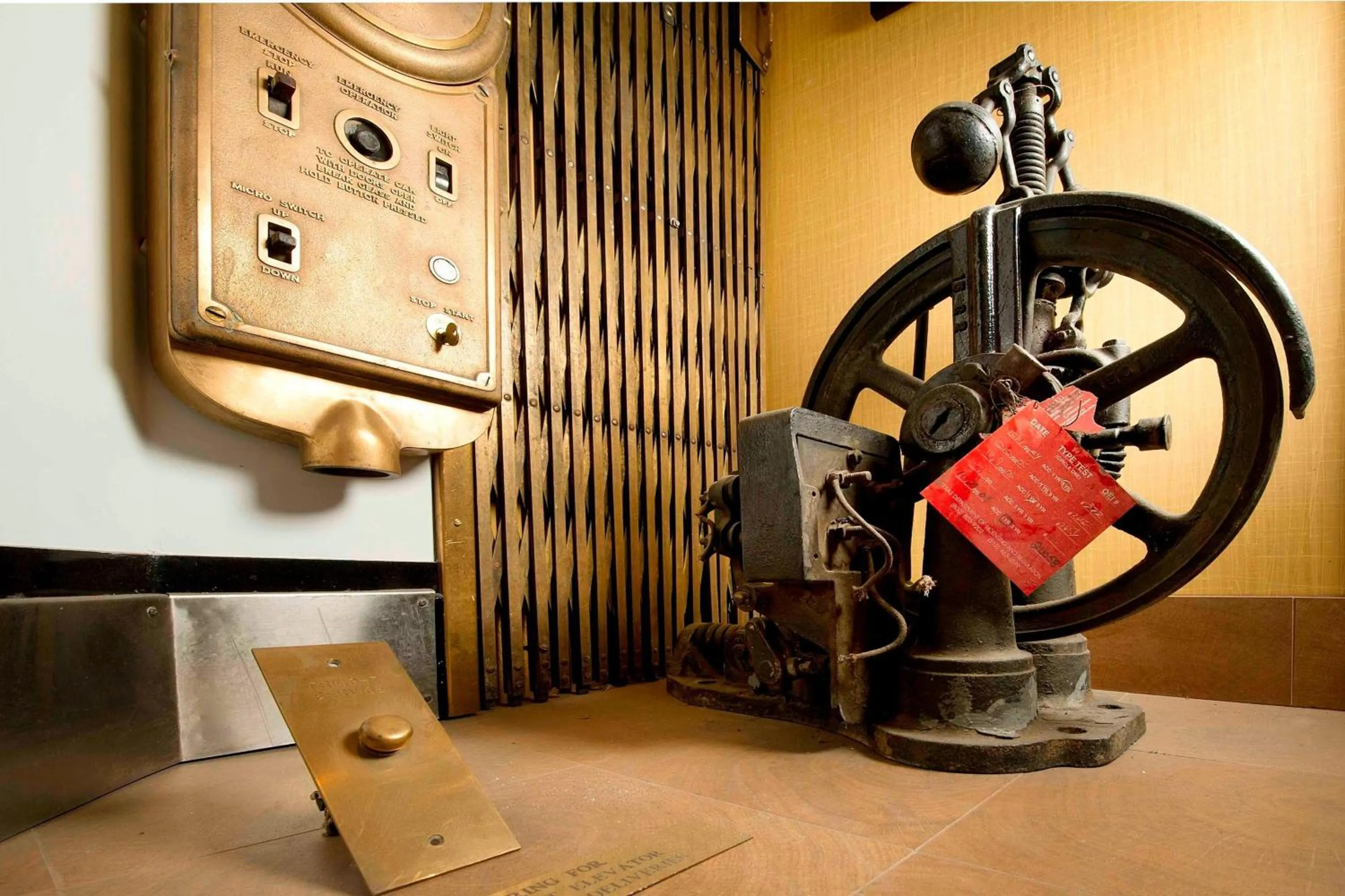 View (from property/room) in Courtyard by Marriott Amarillo Downtown