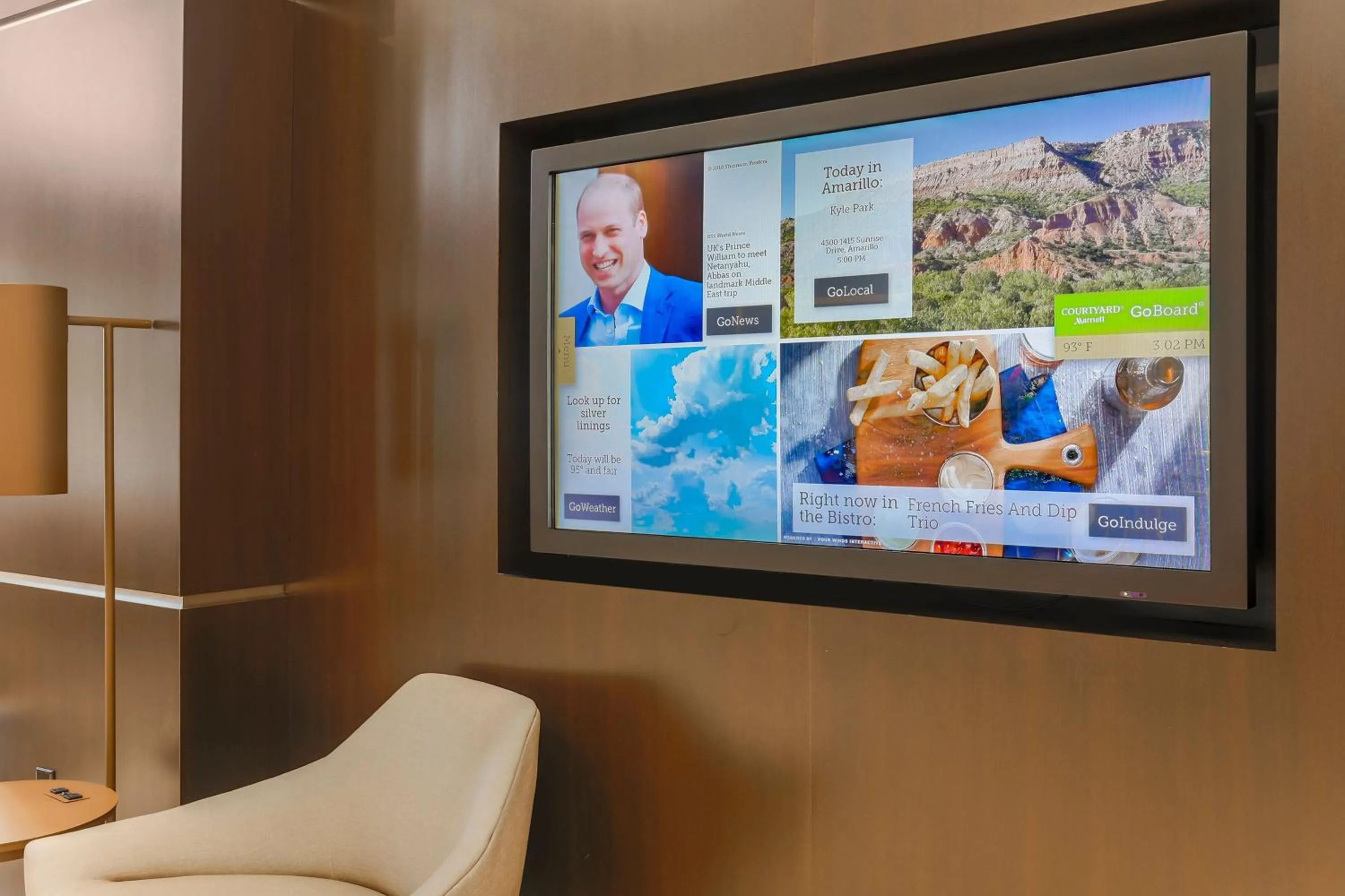 Other in Courtyard by Marriott Amarillo Downtown