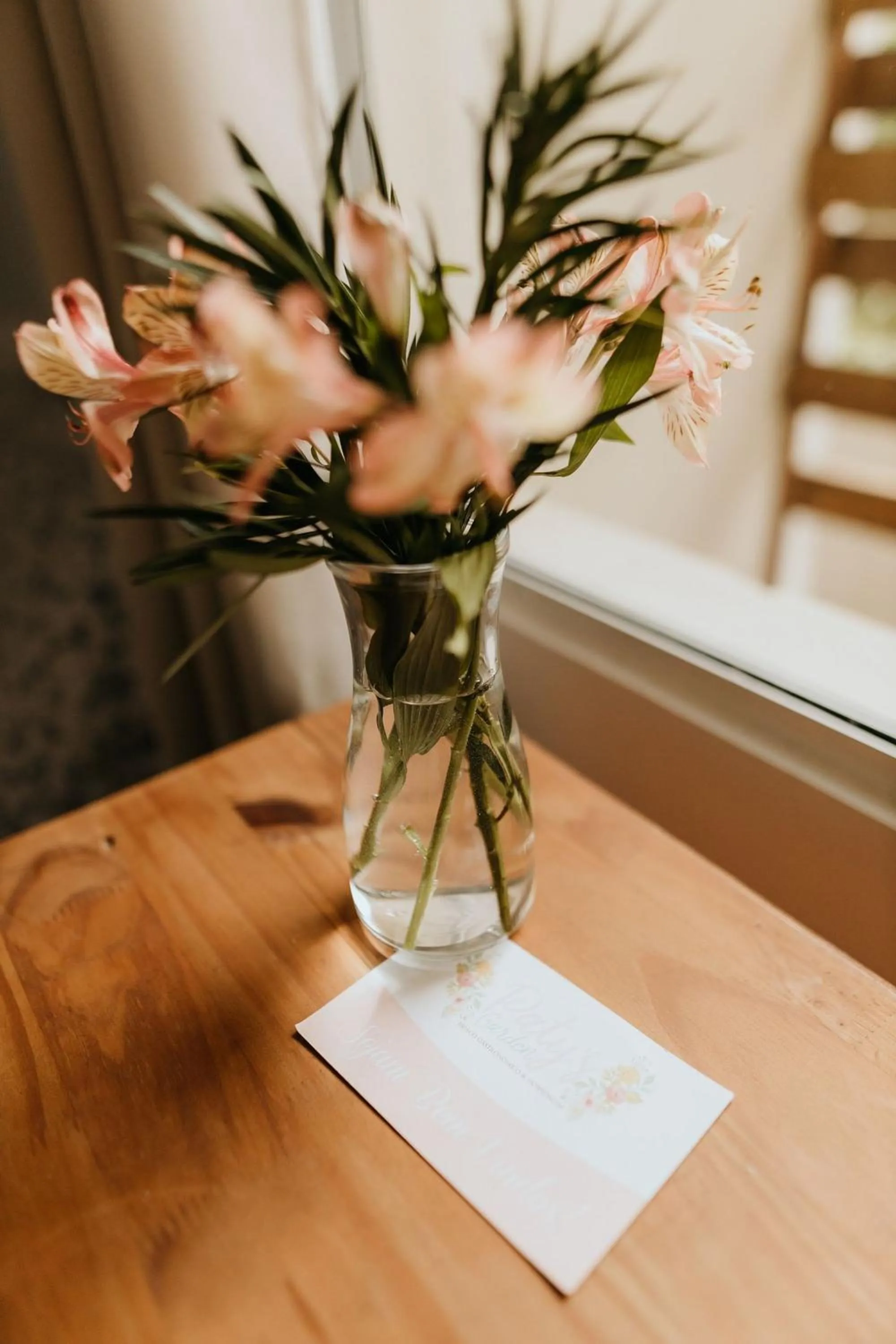 Decorative detail in Pousada Paty´s Garden