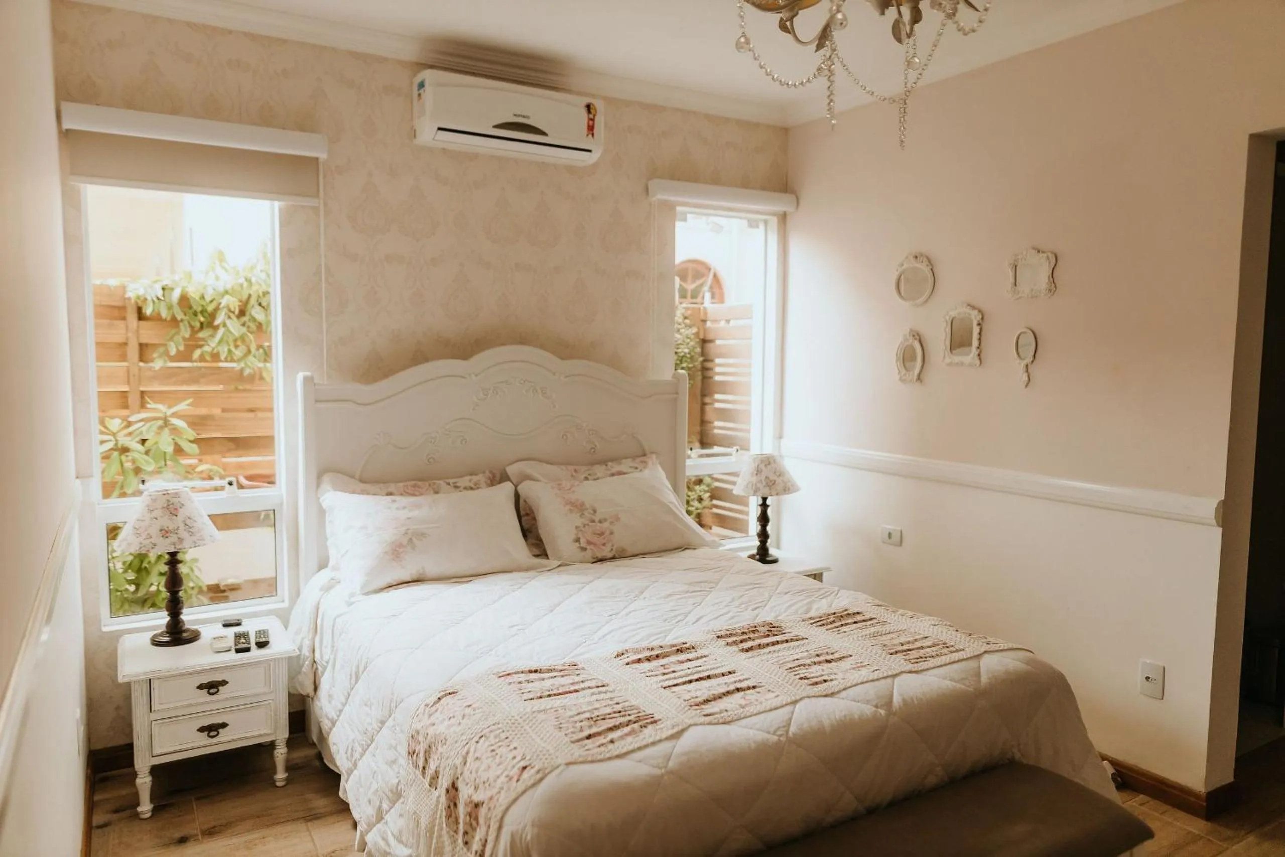 Deluxe Double Studio in Pousada Paty´s Garden