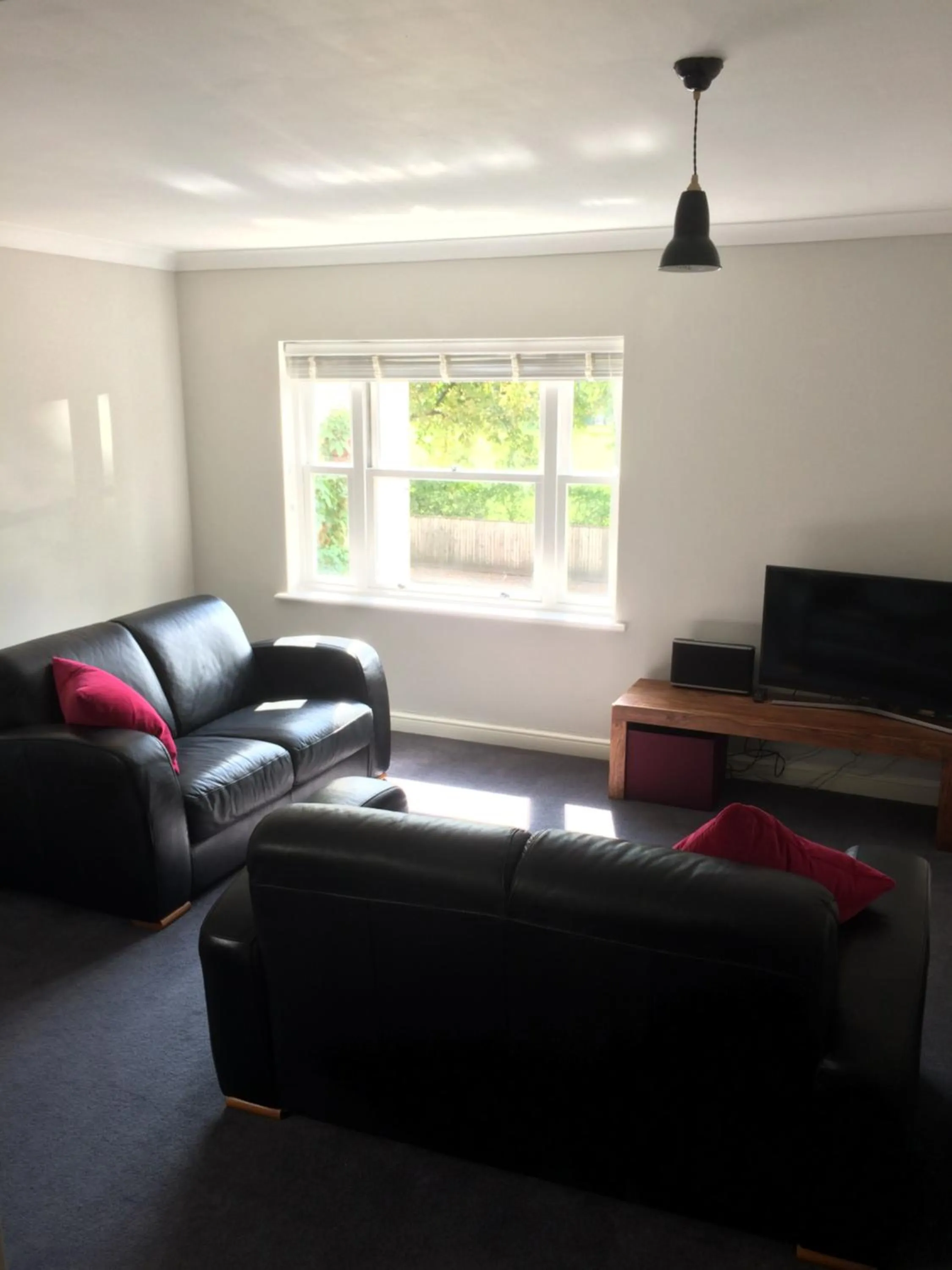 Living room in 3 Summertown Court