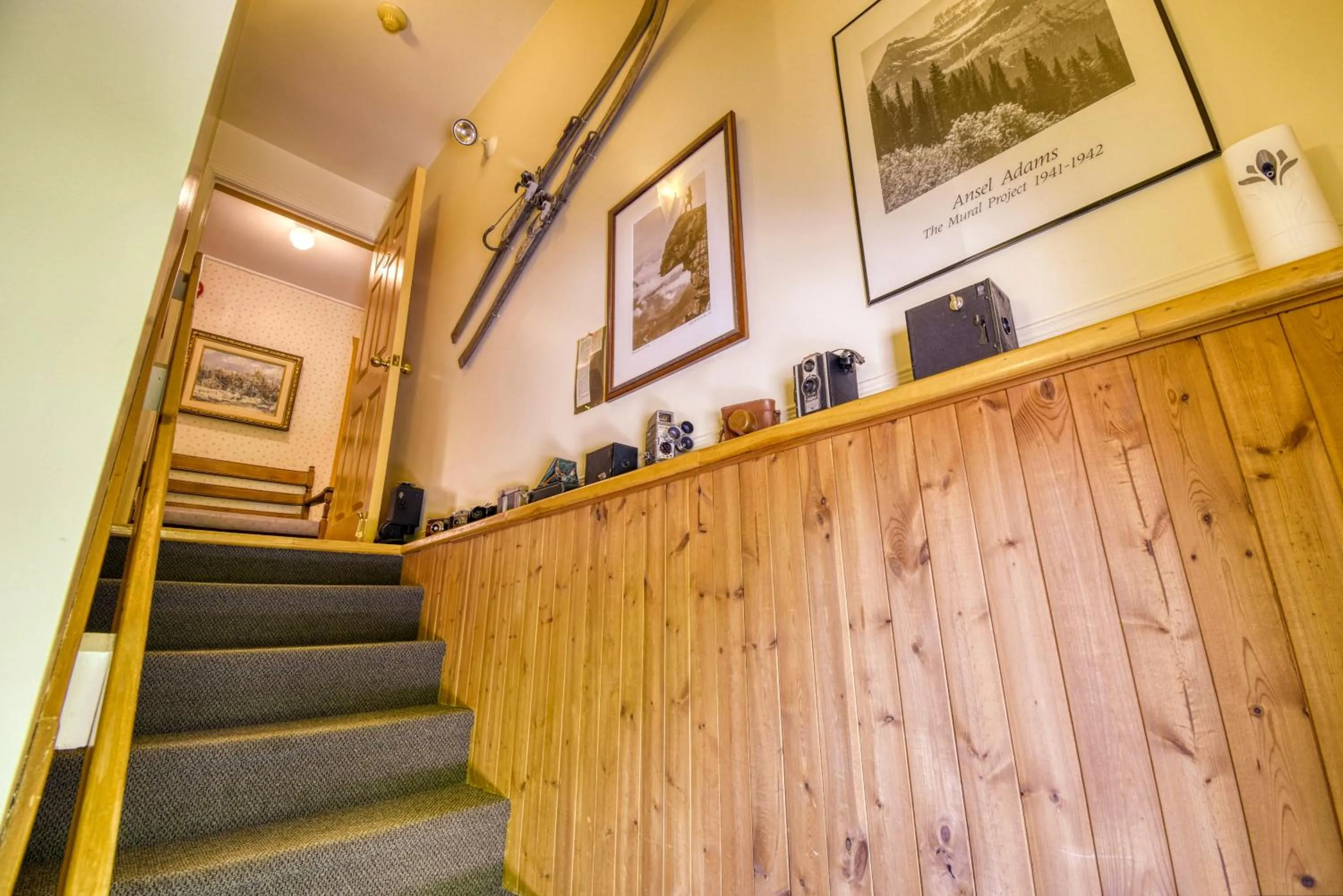 Auberge Le Lupin-Self Check-in