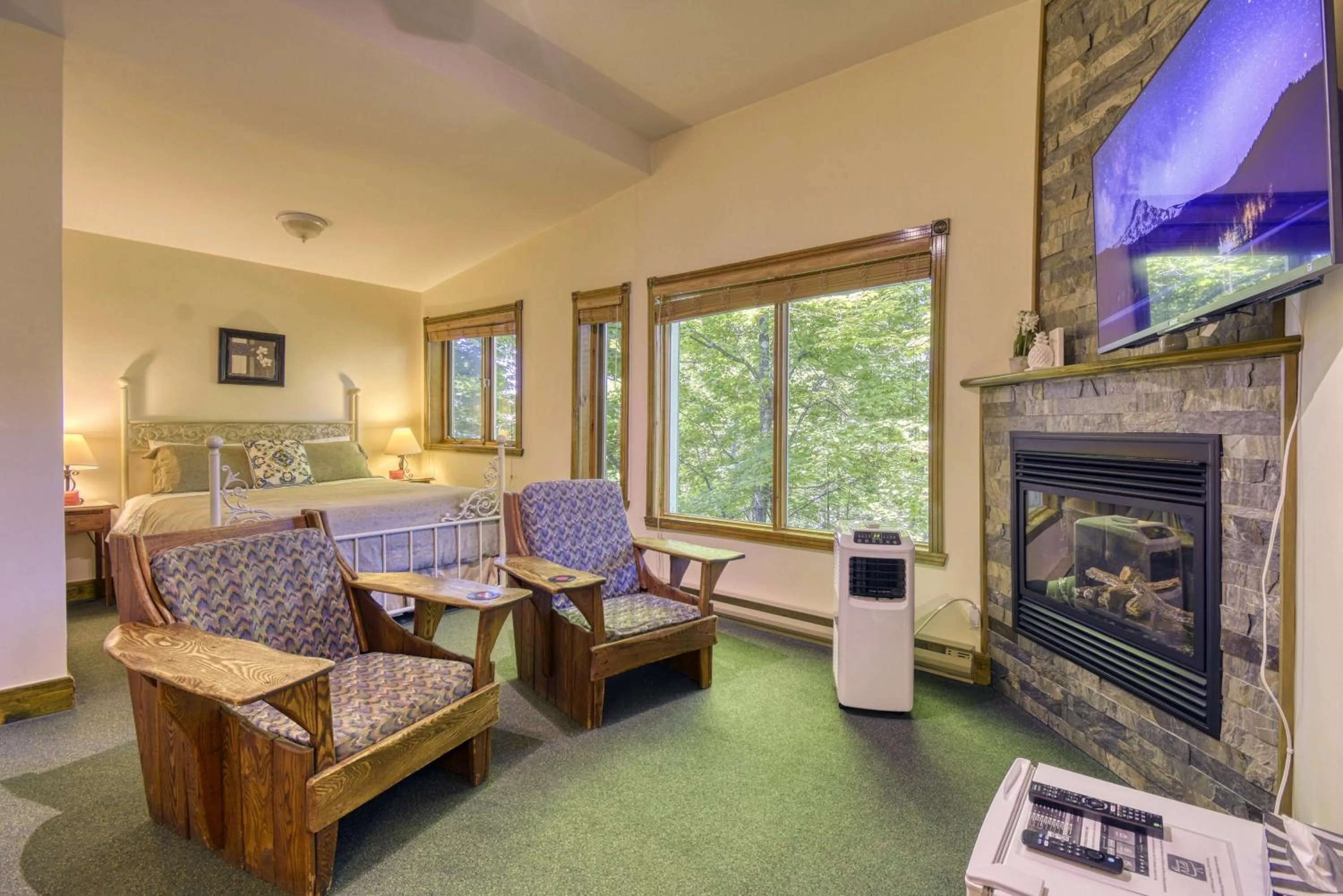 Auberge Le Lupin-Self Check-in