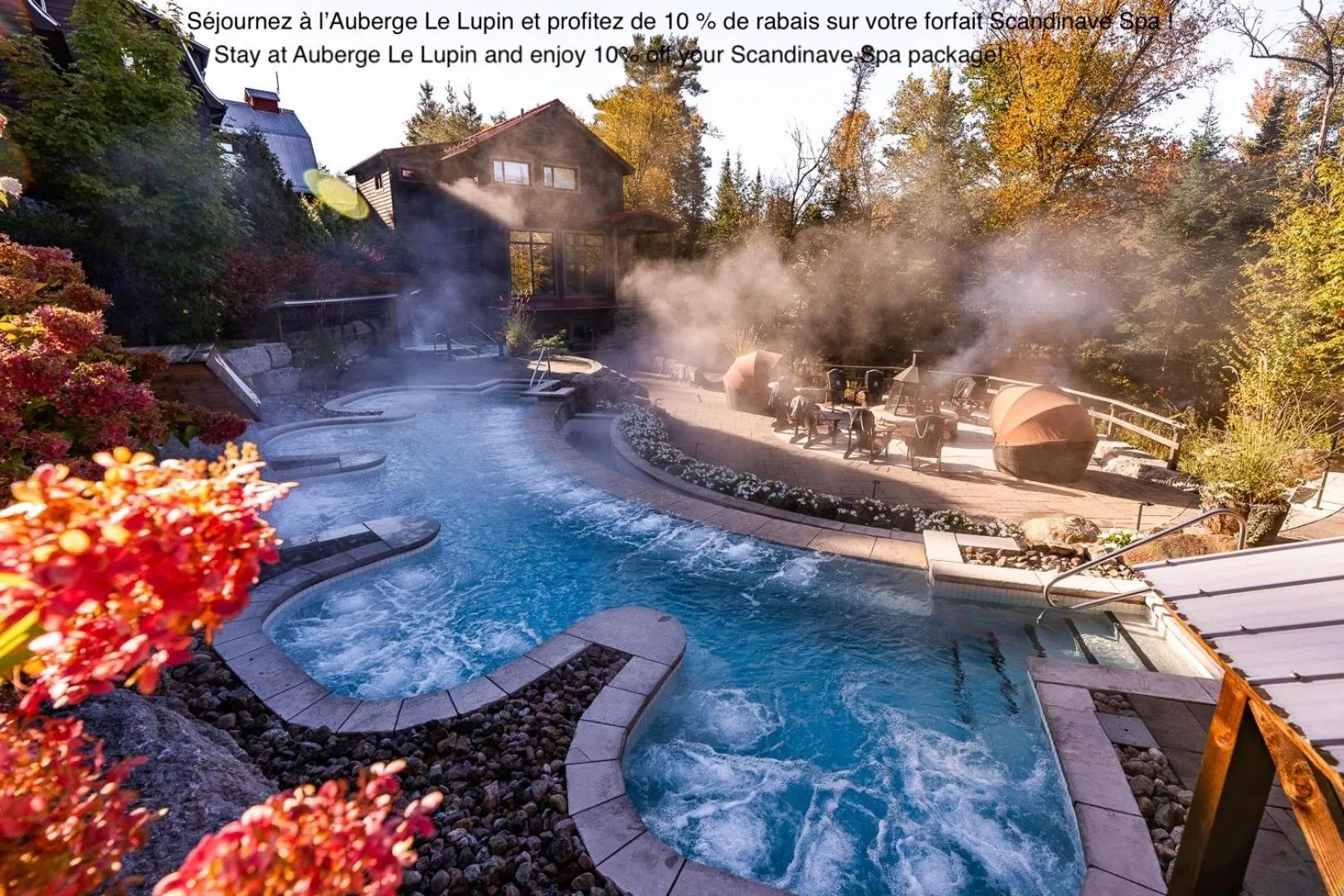 Auberge Le Lupin-Self Check-in