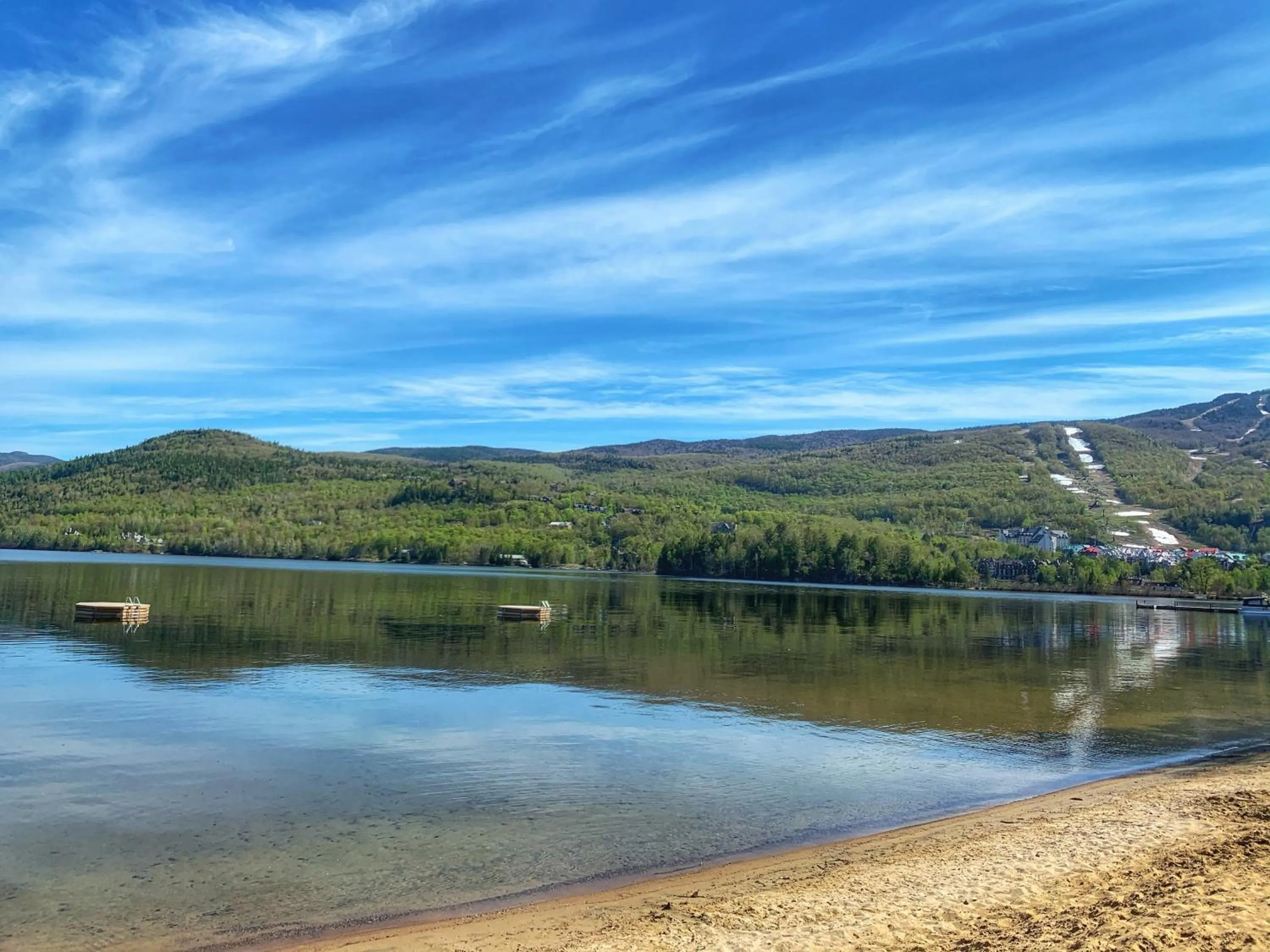 Beach in Auberge Le Lupin-Self Check-in
