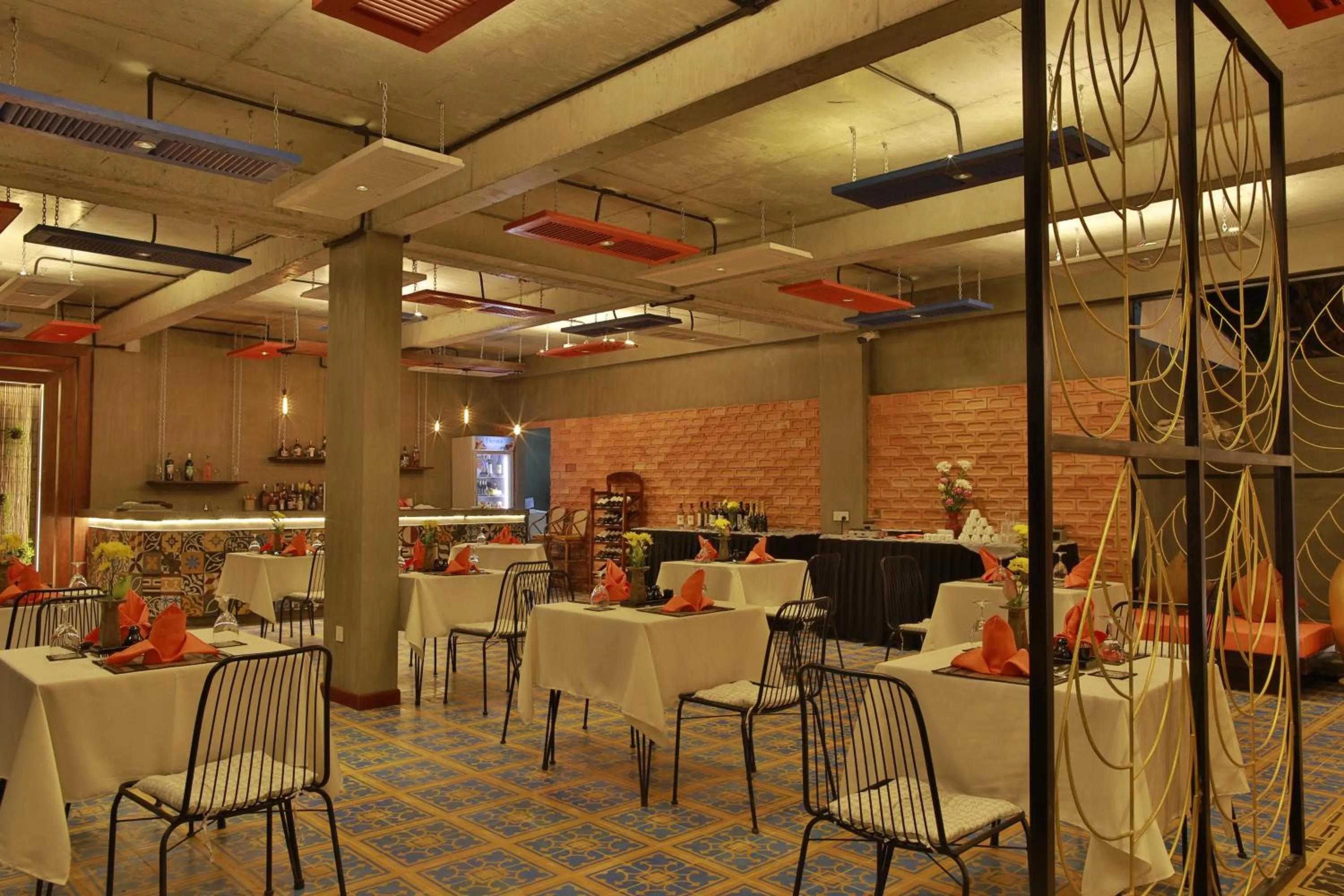 Restaurant/places to eat in Central Corner d'Angkor