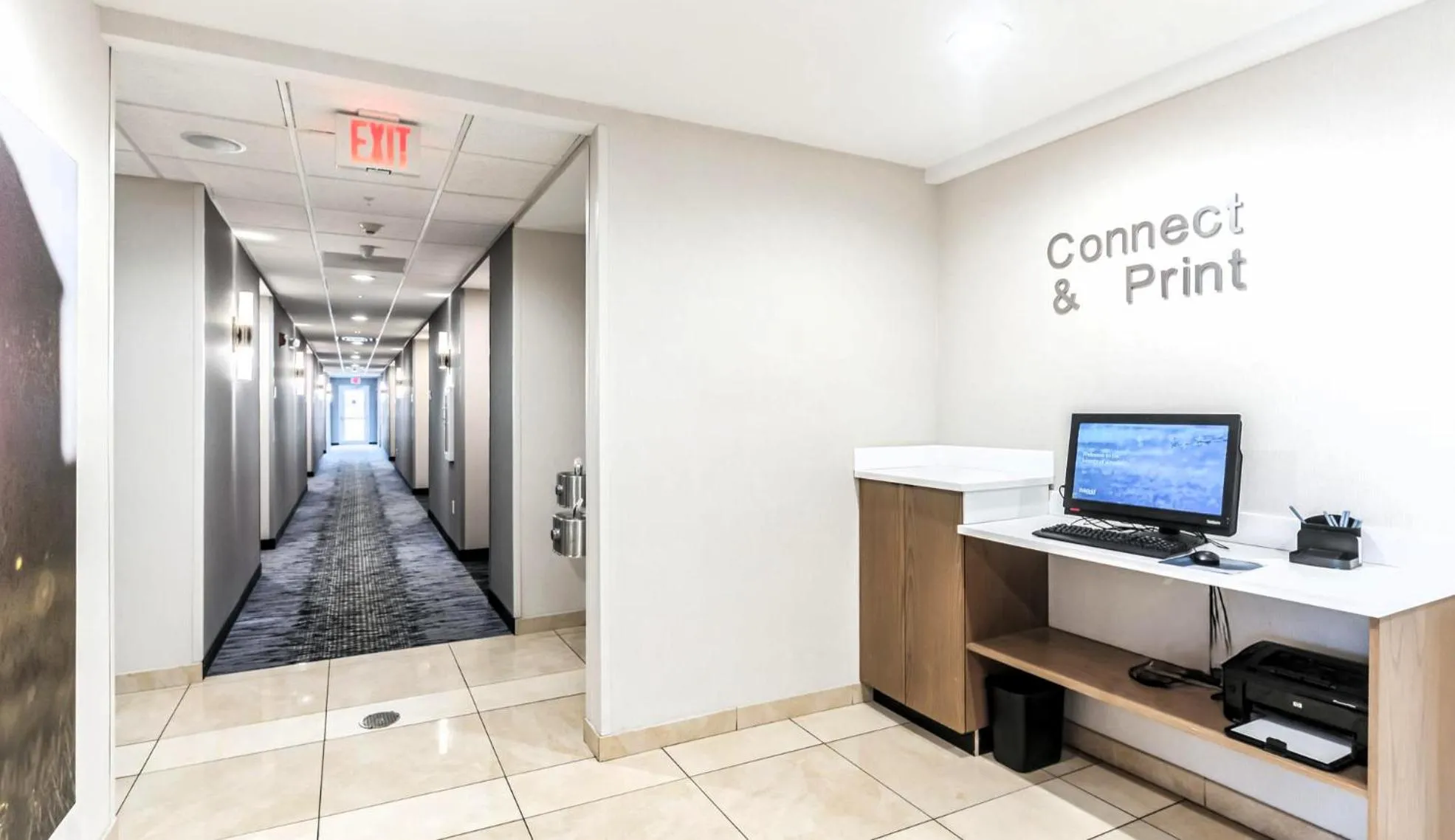 Business facilities in Fairfield by Marriott Inn & Suites Columbus Hilliard