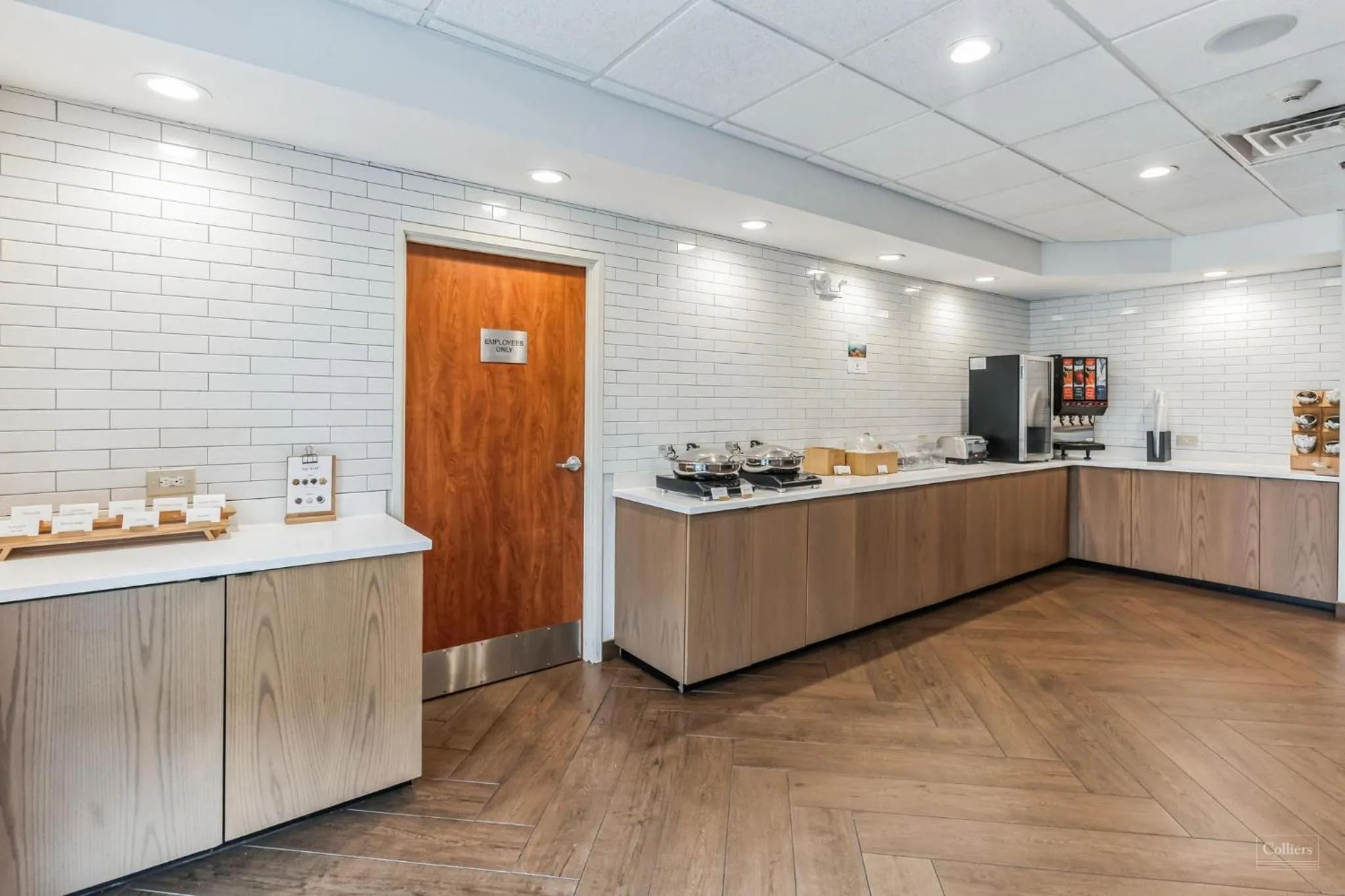 Breakfast in Fairfield by Marriott Inn & Suites Columbus Hilliard