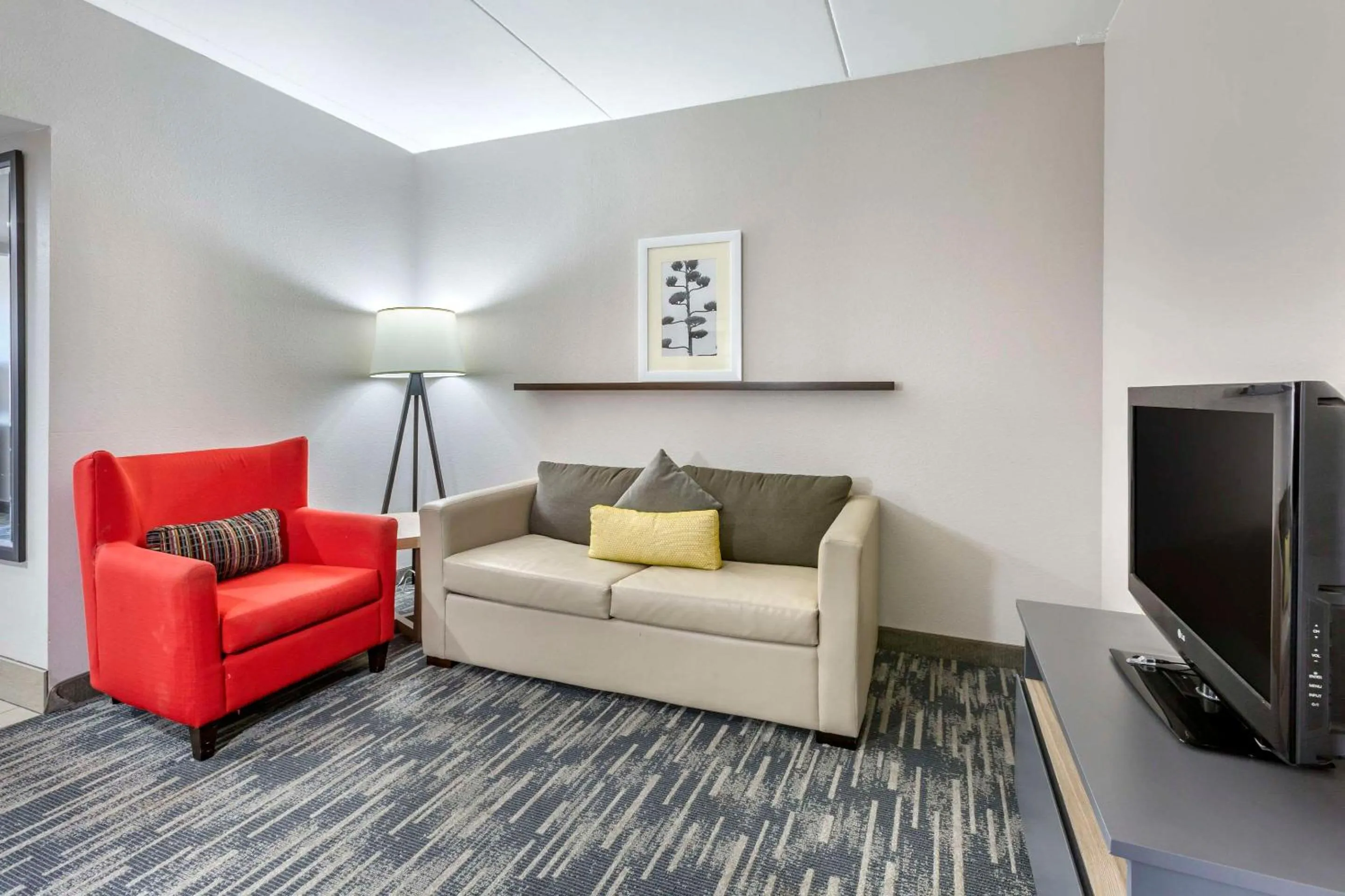 Bedroom in Country Inn & Suites by Radisson, Mesa, AZ